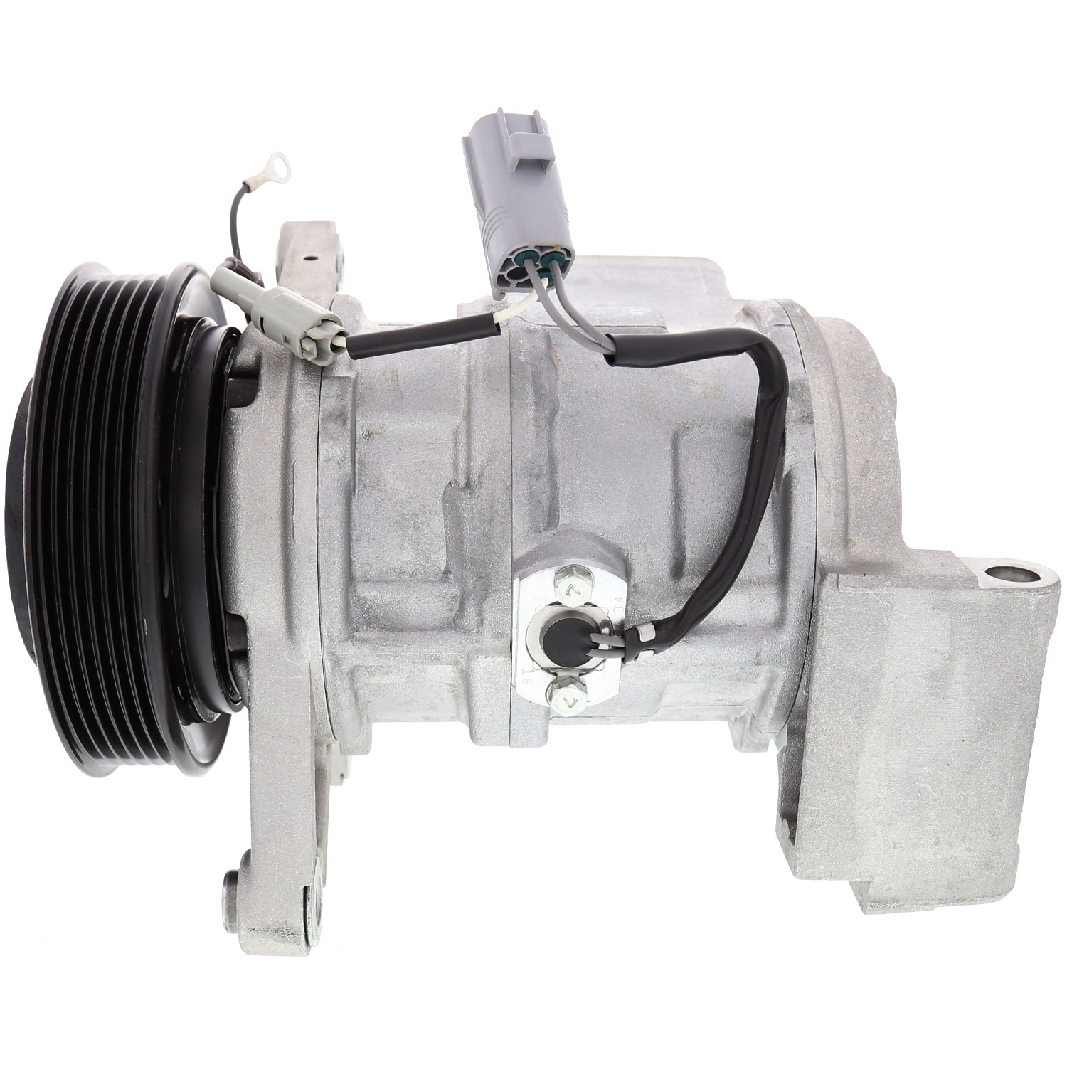 Denso 471-1214 NEW COMPRESSOR W/ CLUTCH