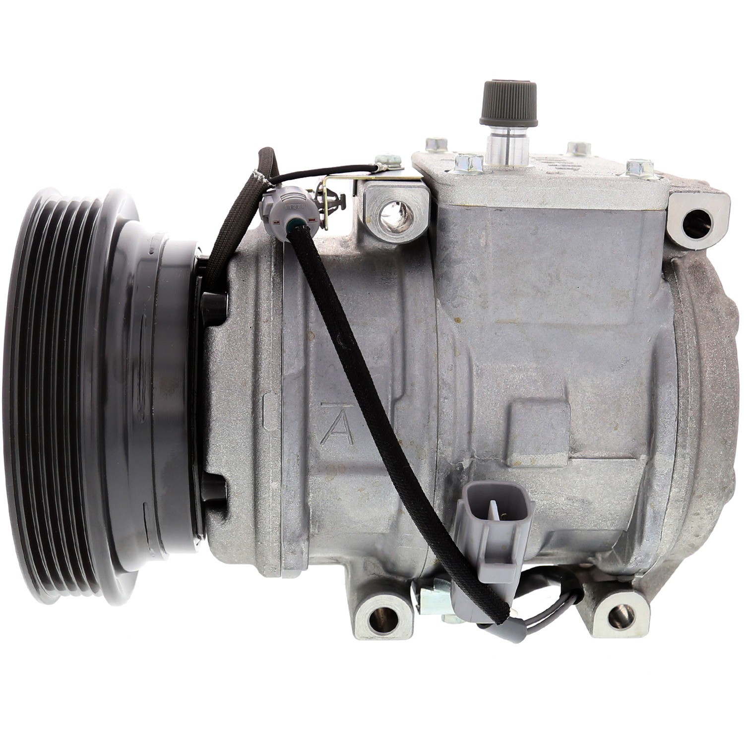 Denso 471-1217 NEW COMPRESSOR W/ CLUTCH - Image 3