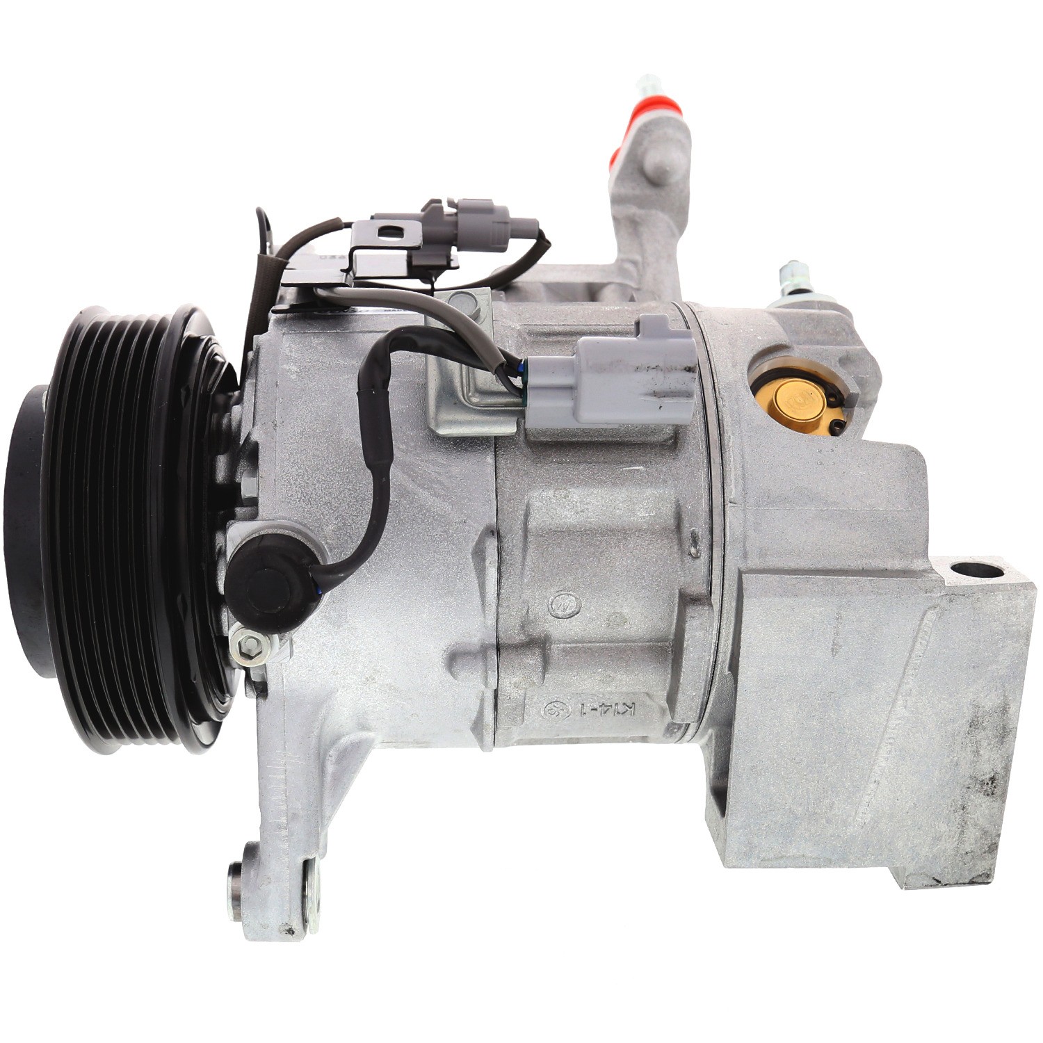 Denso 471-1221 NEW COMPRESSOR W/ CLUTCH - Image 3