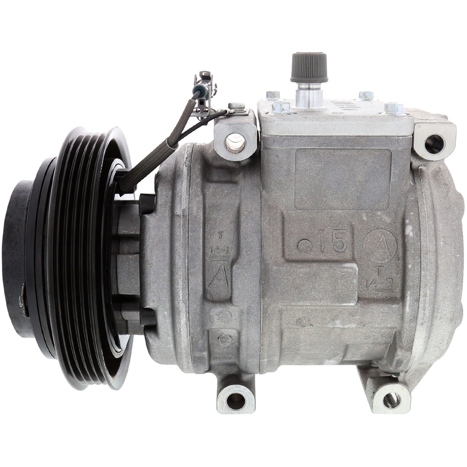 Denso 471-1223 NEW COMPRESSOR W/ CLUTCH - Image 3