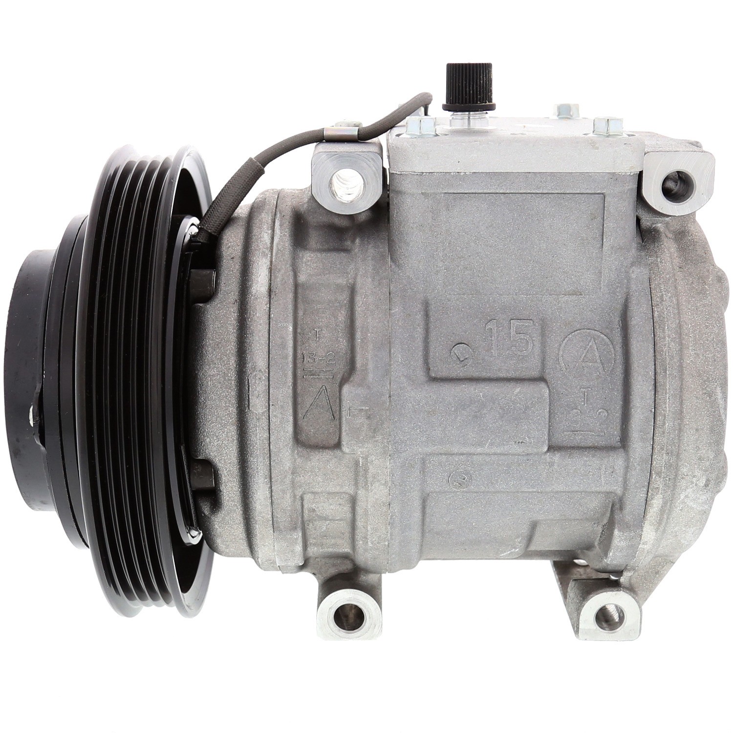 Denso 471-1241 NEW COMPRESSOR W/ CLUTCH - Image 3