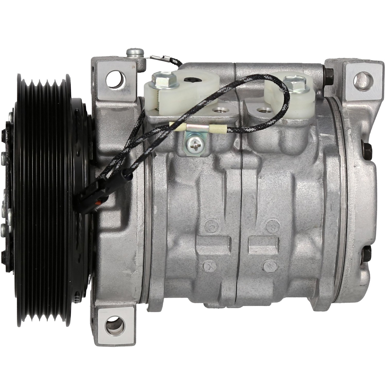 Denso 471-1295 NEW COMPRESSOR W/ CLUTCH