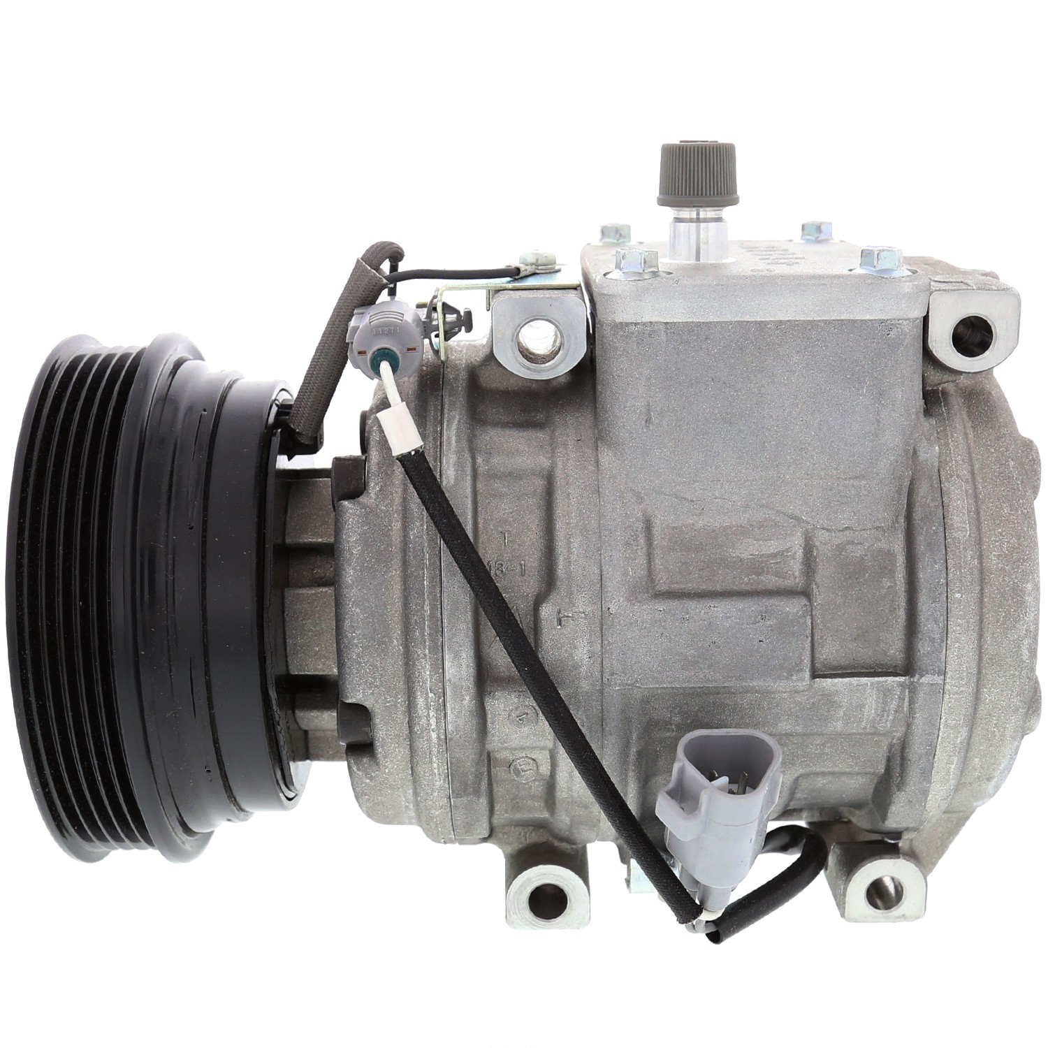 Denso 471-1302 NEW COMPRESSOR W/ CLUTCH