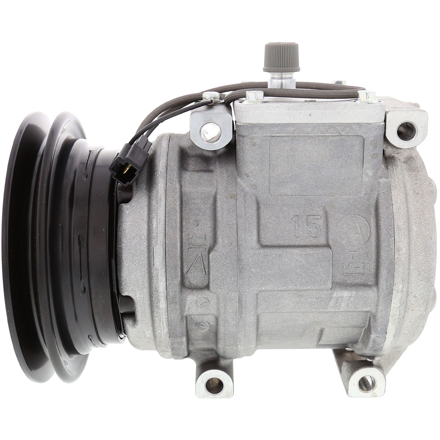 Denso 471-1306 NEW COMPRESSOR W/ CLUTCH - Image 3