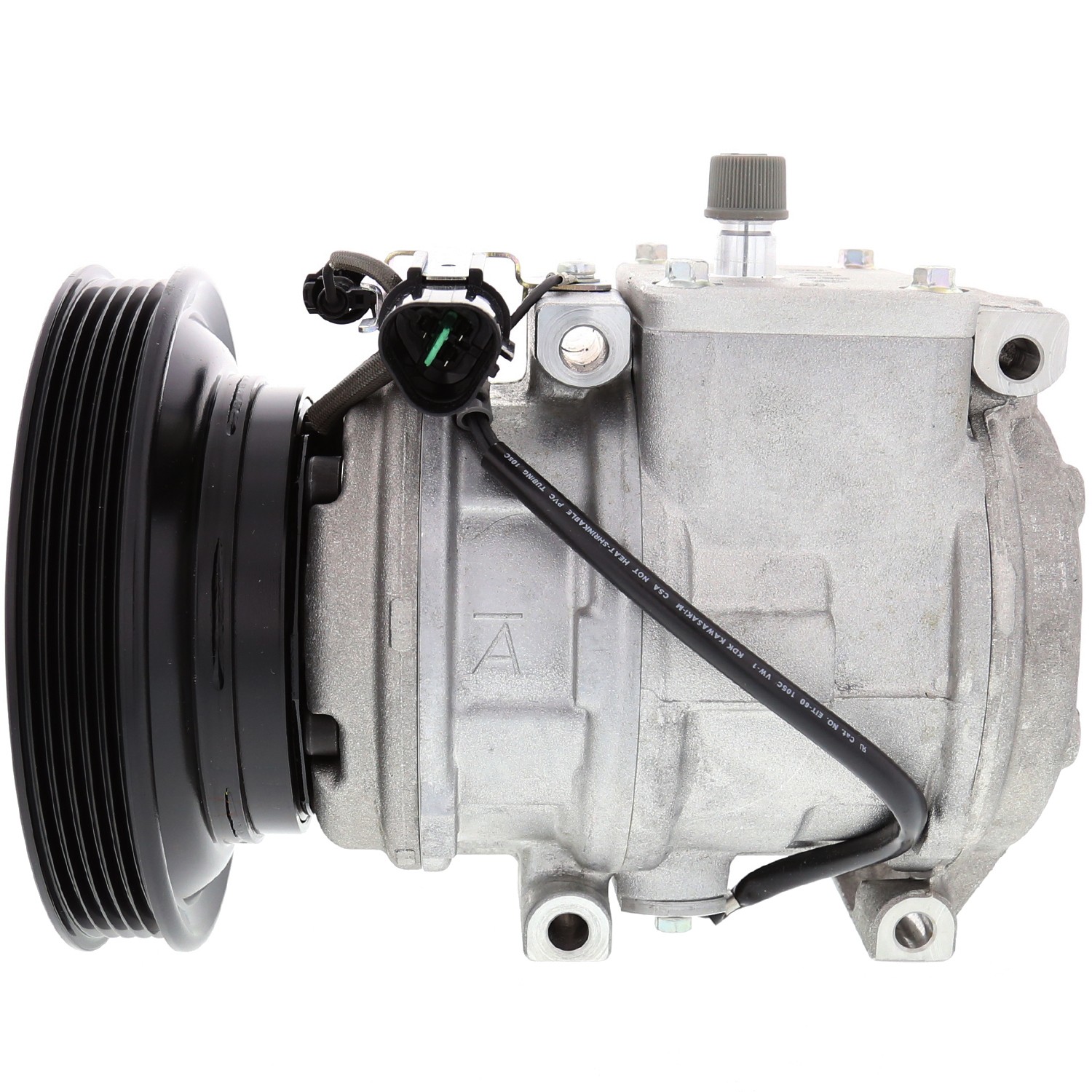 Denso 471-1310 NEW COMPRESSOR W/ CLUTCH
