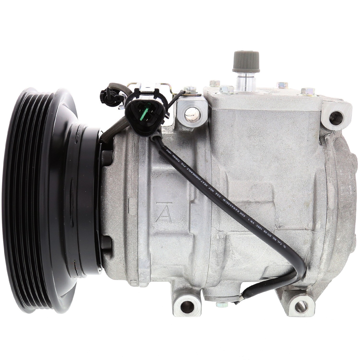Denso 471-1310 NEW COMPRESSOR W/ CLUTCH - Image 3