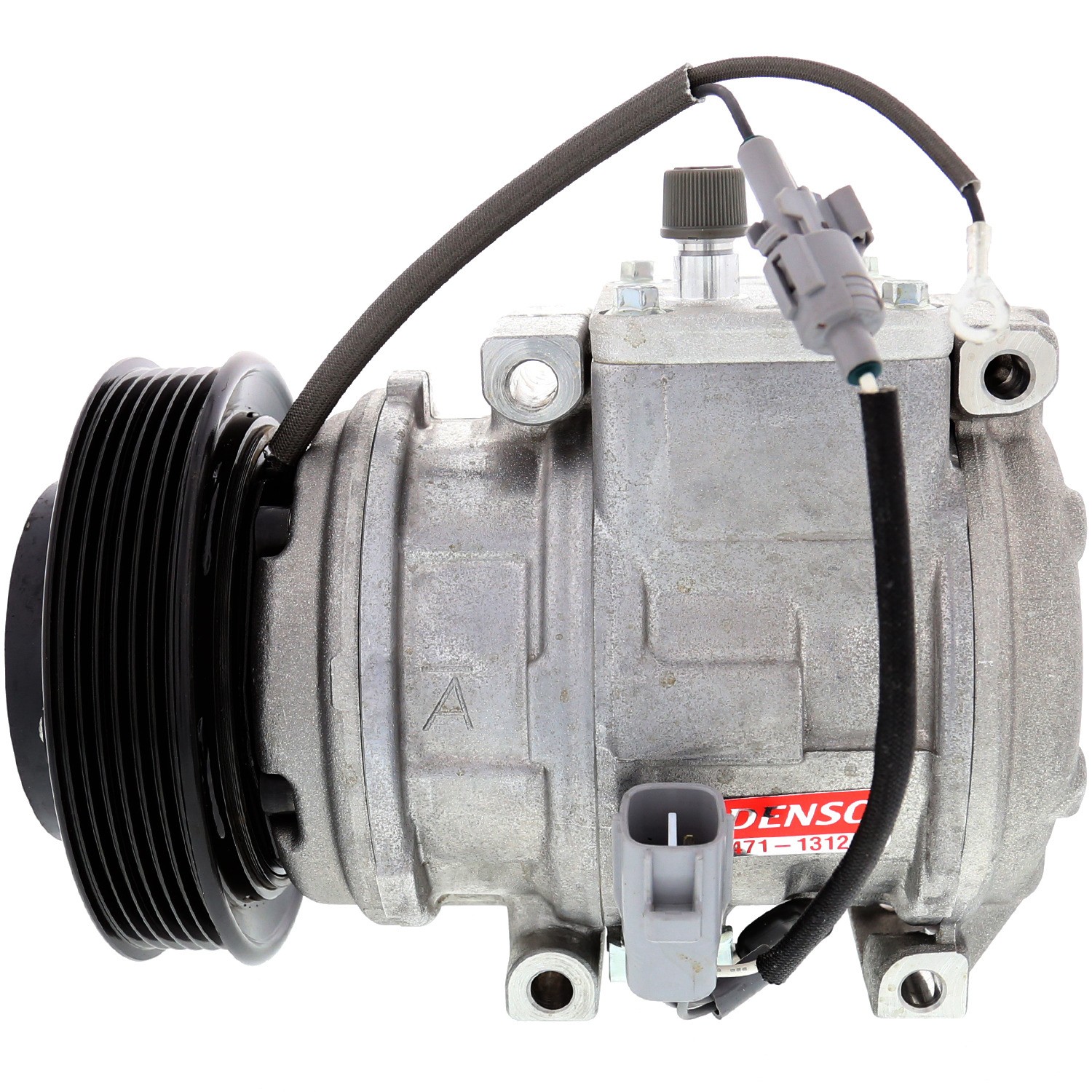 Denso 471-1312 NEW COMPRESSOR W/ CLUTCH - Image 3