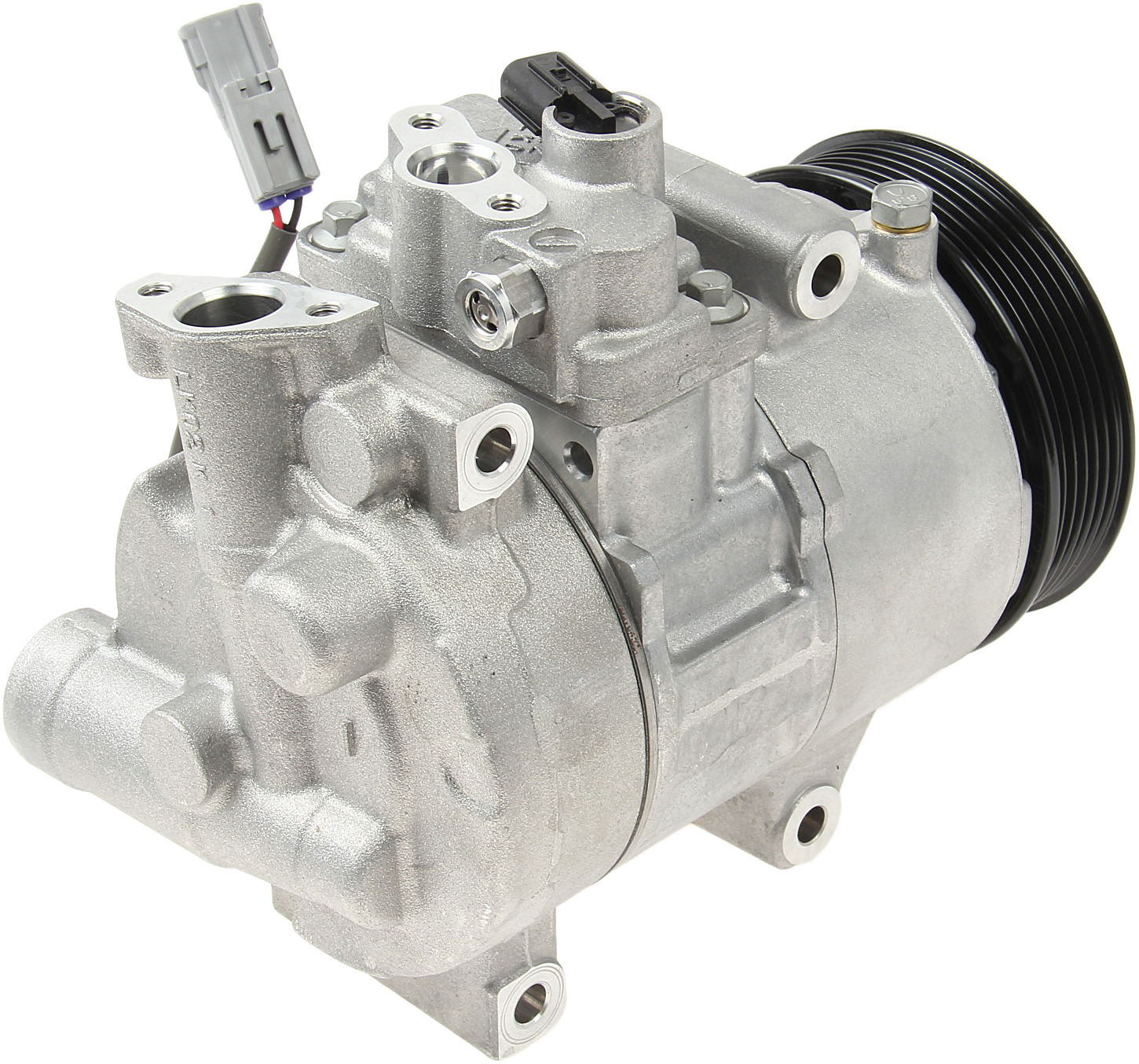 Denso 471-1314 NEW COMPRESSOR W/ CLUTCH