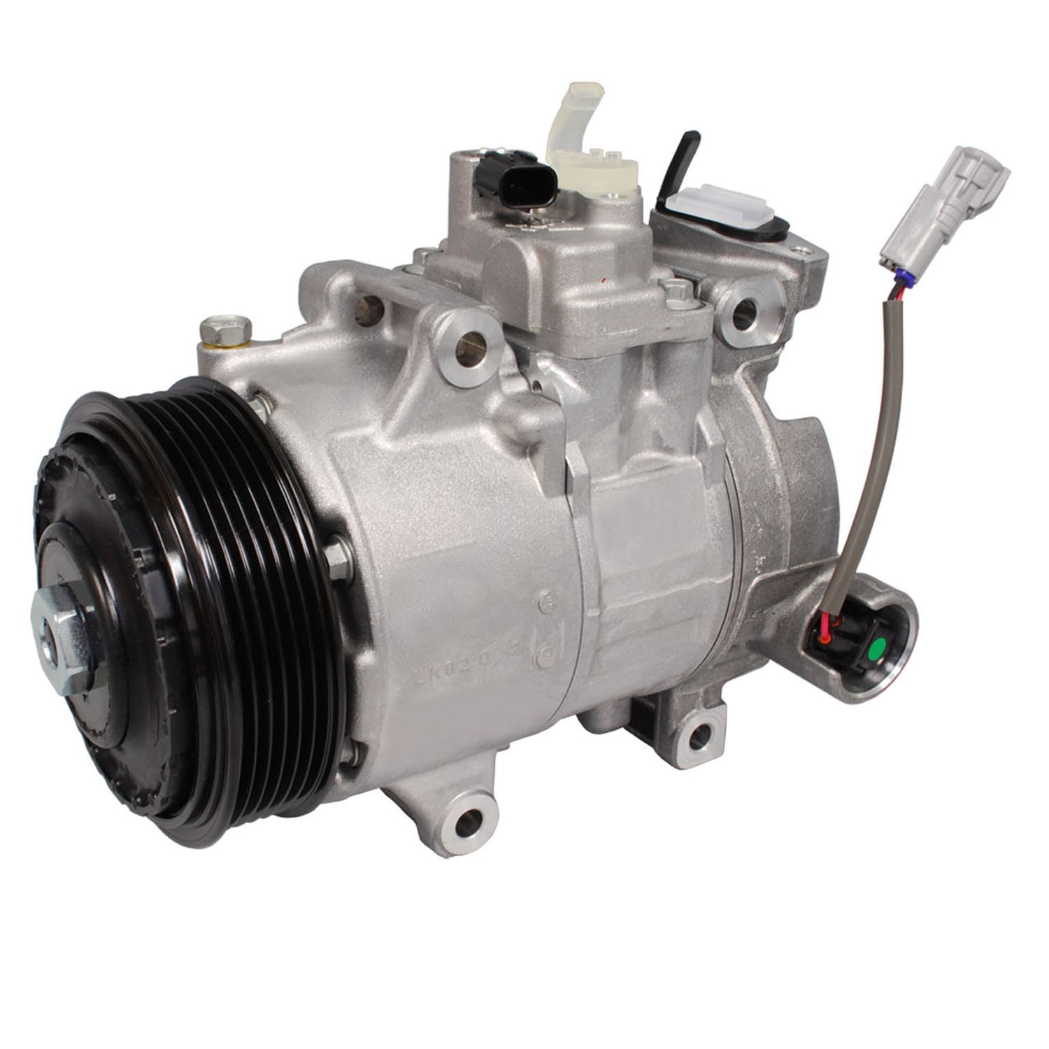Denso 471-1314 NEW COMPRESSOR W/ CLUTCH - Image 6