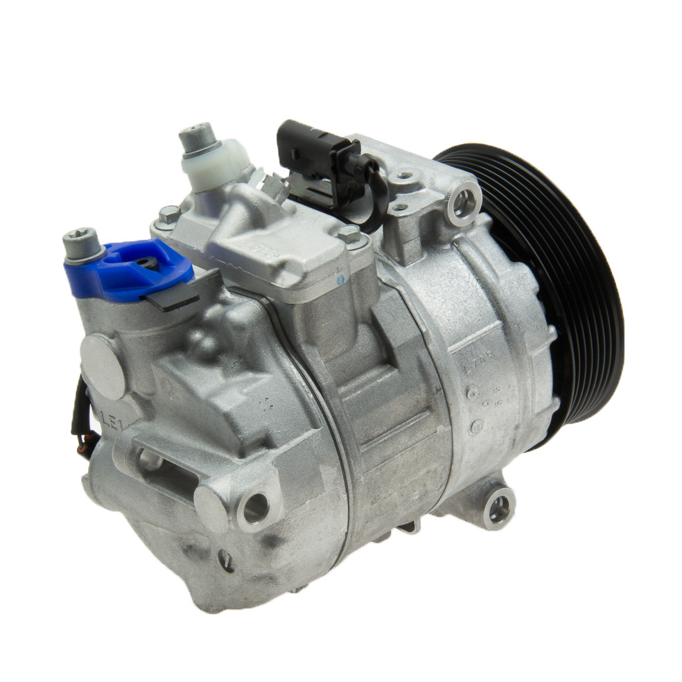 Denso 471-1326 NEW COMPRESSOR W/ CLUTCH - Image 2