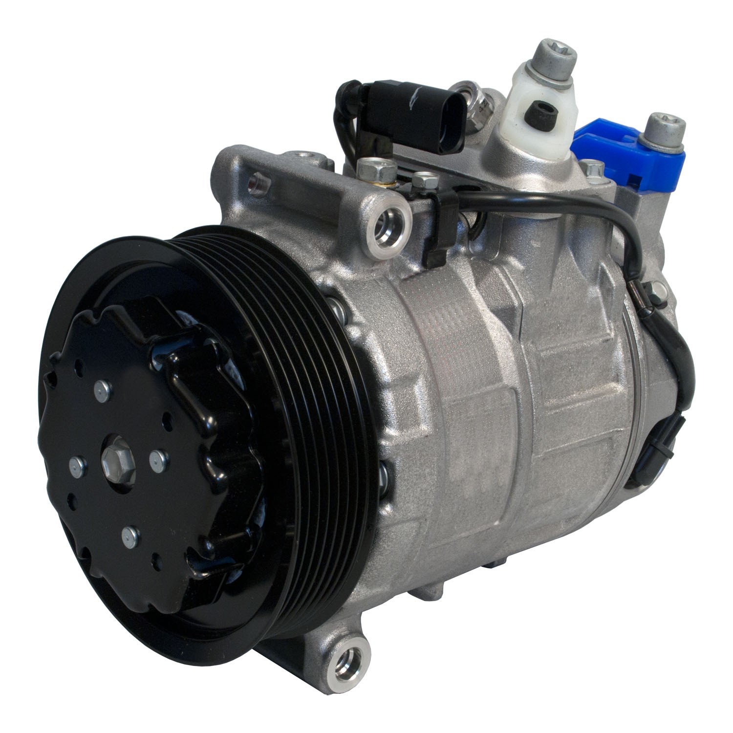 Denso 471-1326 NEW COMPRESSOR W/ CLUTCH - Image 4