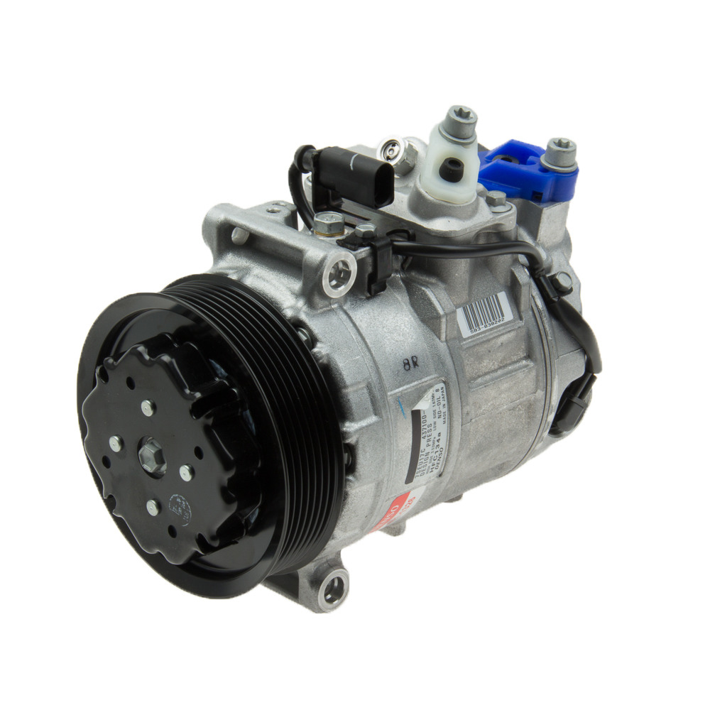 Denso 471-1326 NEW COMPRESSOR W/ CLUTCH - Image 5