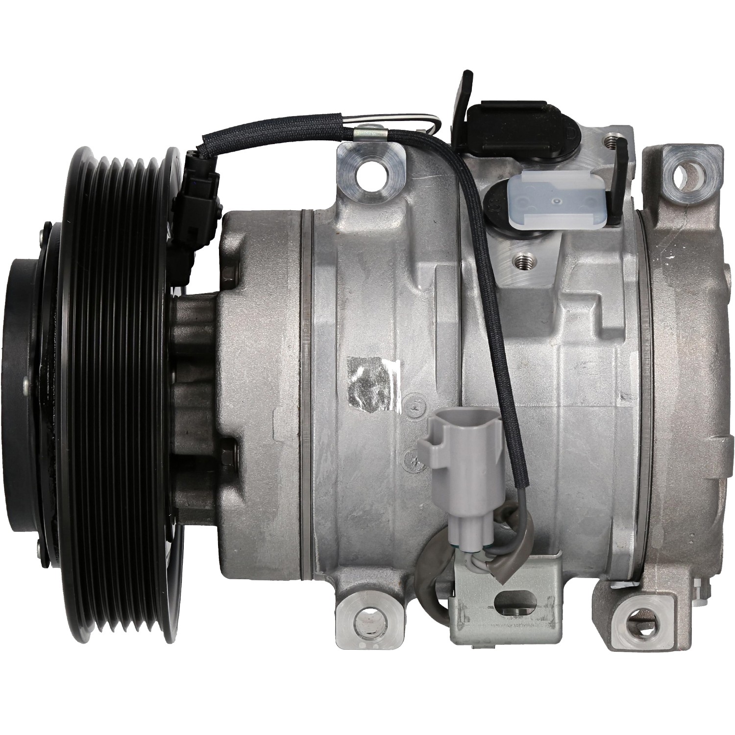 Denso 471-1329 NEW COMPRESSOR W/ CLUTCH