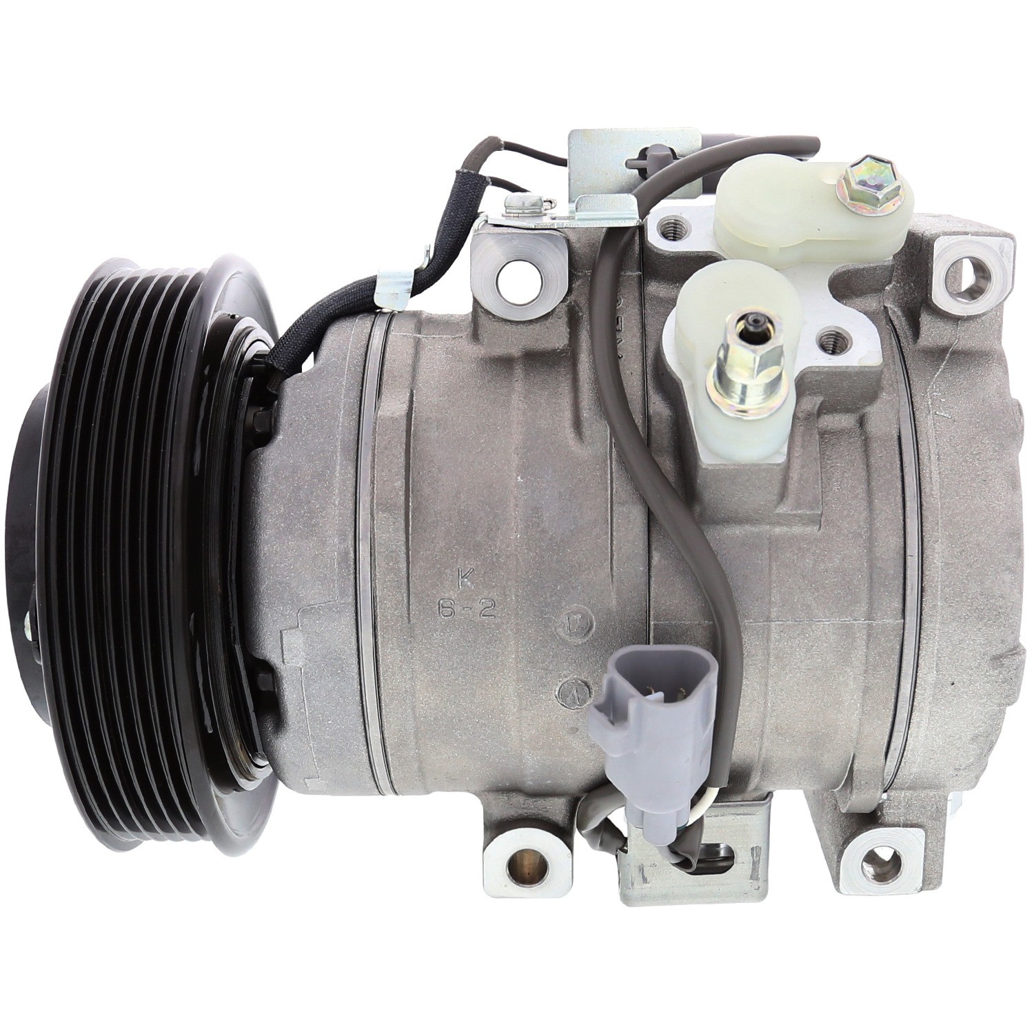Denso 471-1342 NEW COMPRESSOR W/ CLUTCH - Image 3