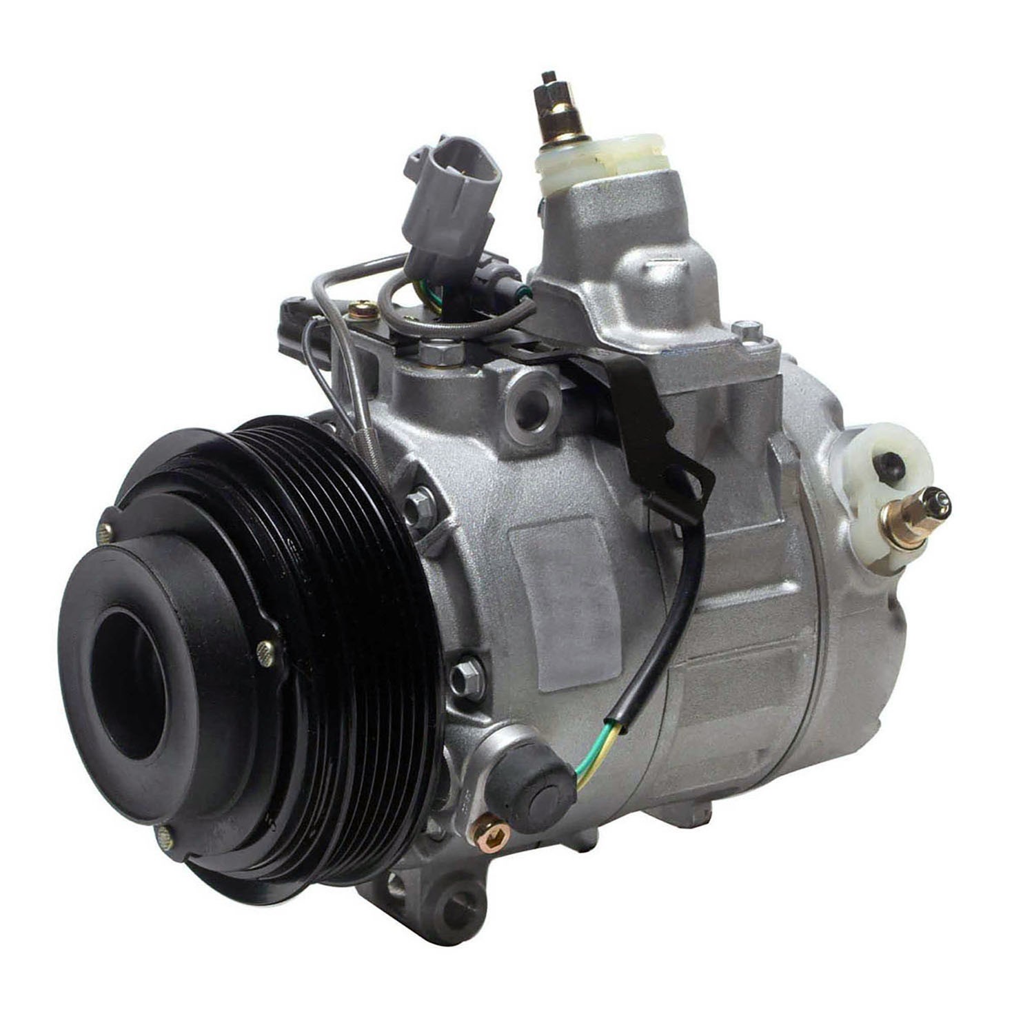 Denso 471-1343 NEW COMPRESSOR W/ CLUTCH - Image 2
