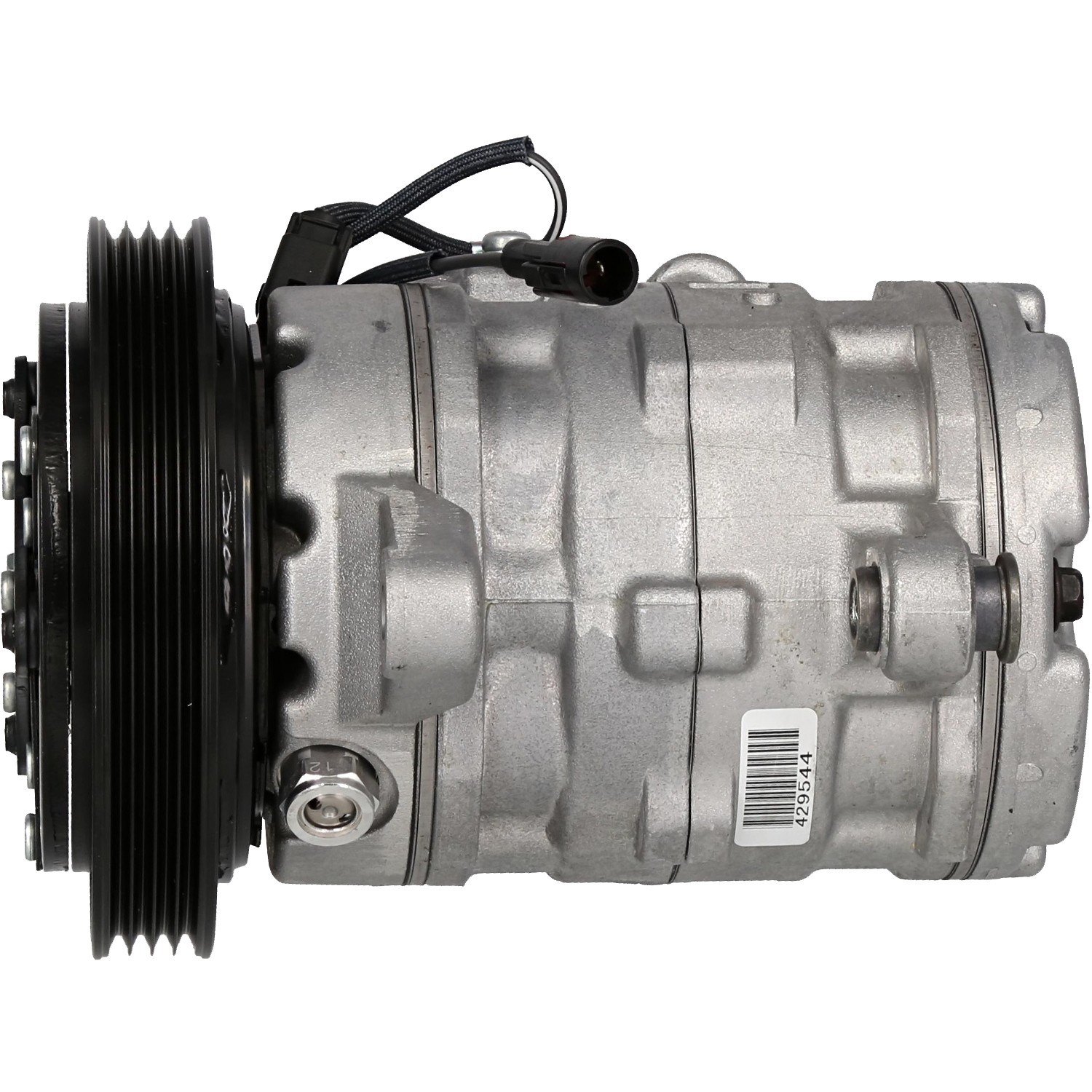 Denso 471-1347 NEW COMPRESSOR W/ CLUTCH