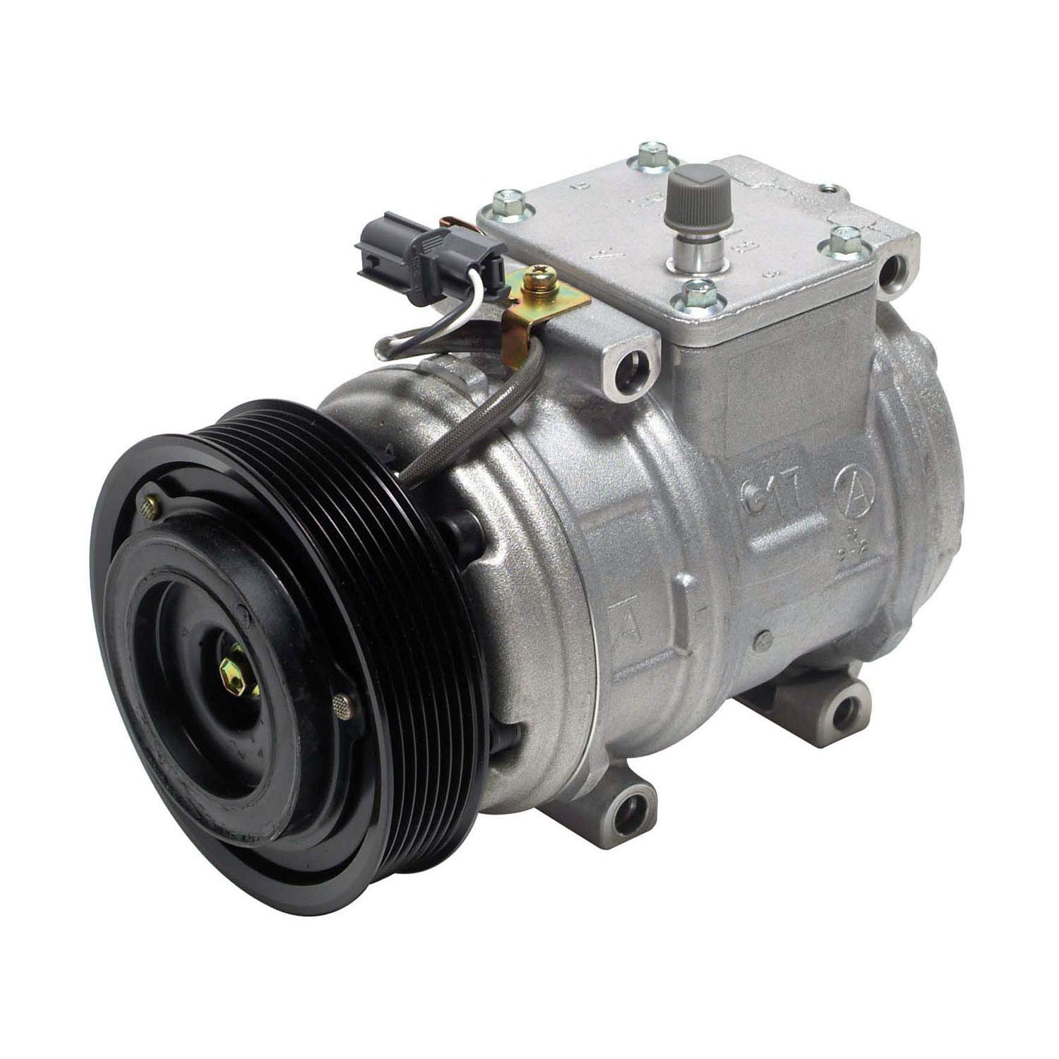 Denso 471-1360 NEW COMPRESSOR W/ CLUTCH