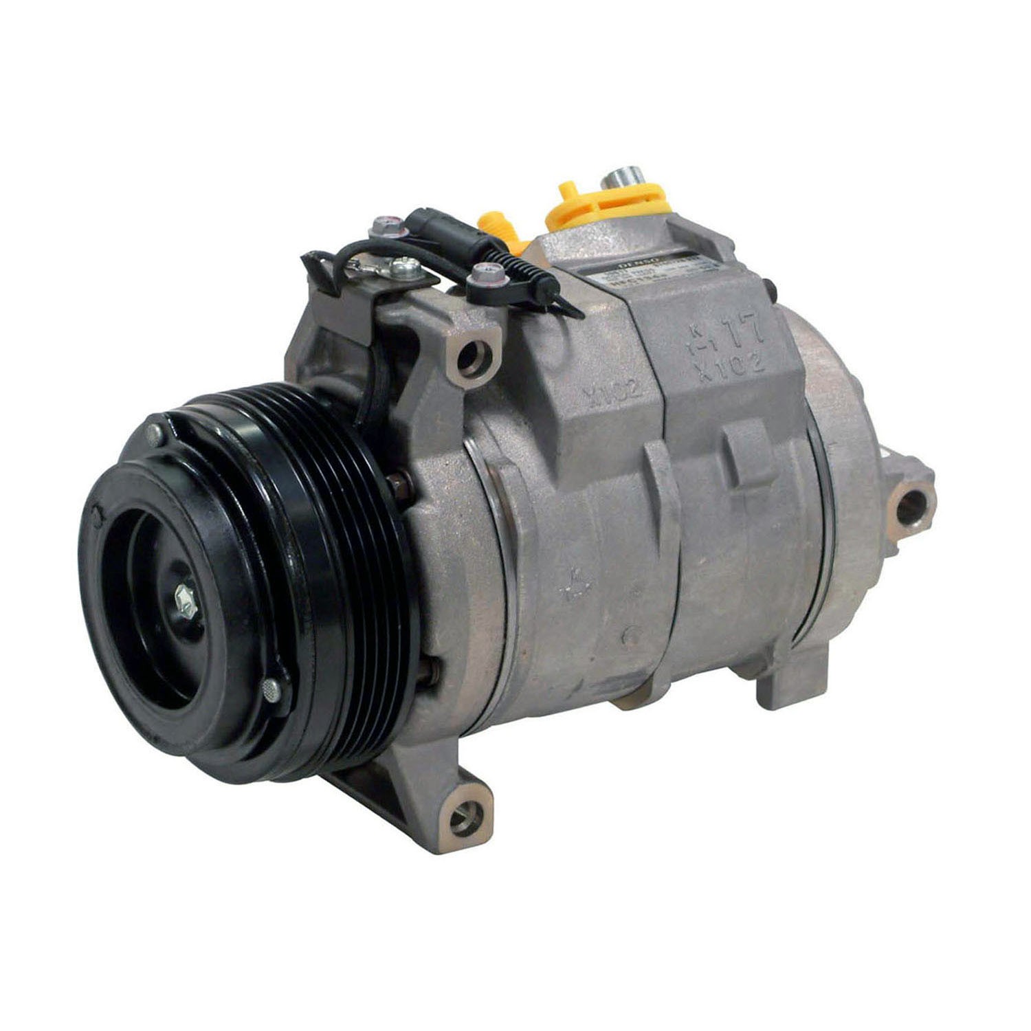 Denso 471-1381 NEW COMPRESSOR W/ CLUTCH