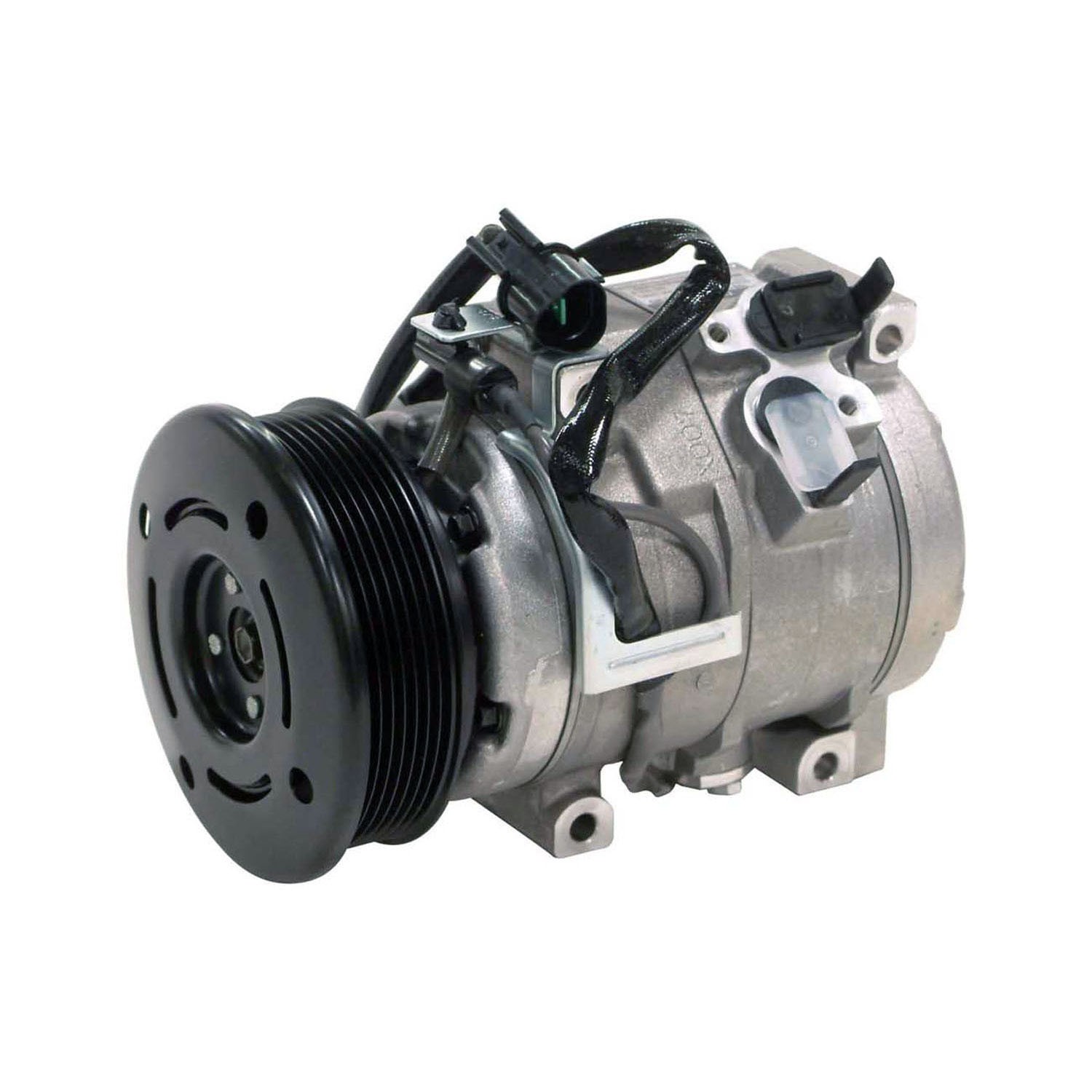 Denso 471-1388 NEW COMPRESSOR W/ CLUTCH - Image 2