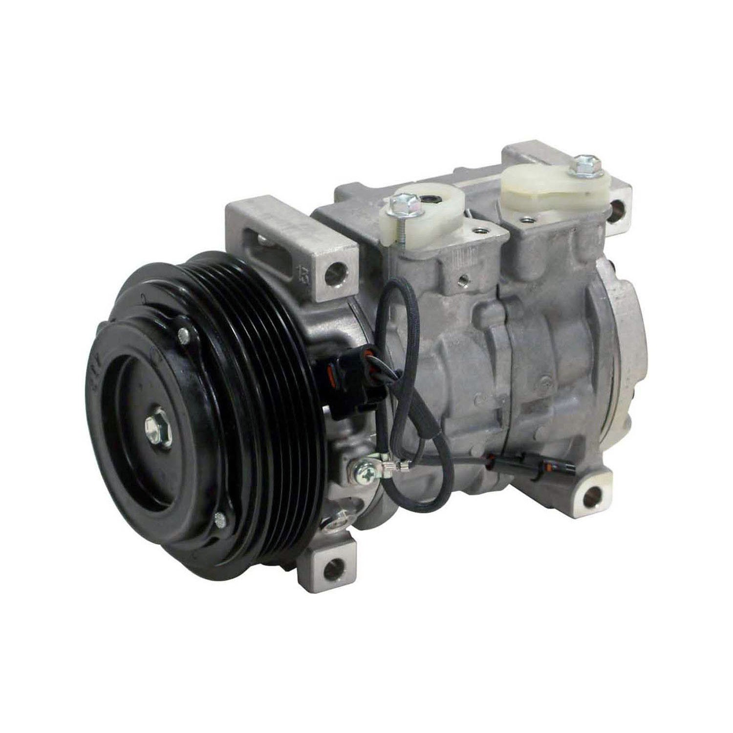 Denso 471-1390 NEW COMPRESSOR W/ CLUTCH