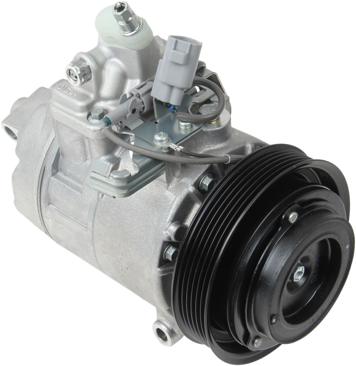 Denso 471-1414 NEW COMPRESSOR W/ CLUTCH