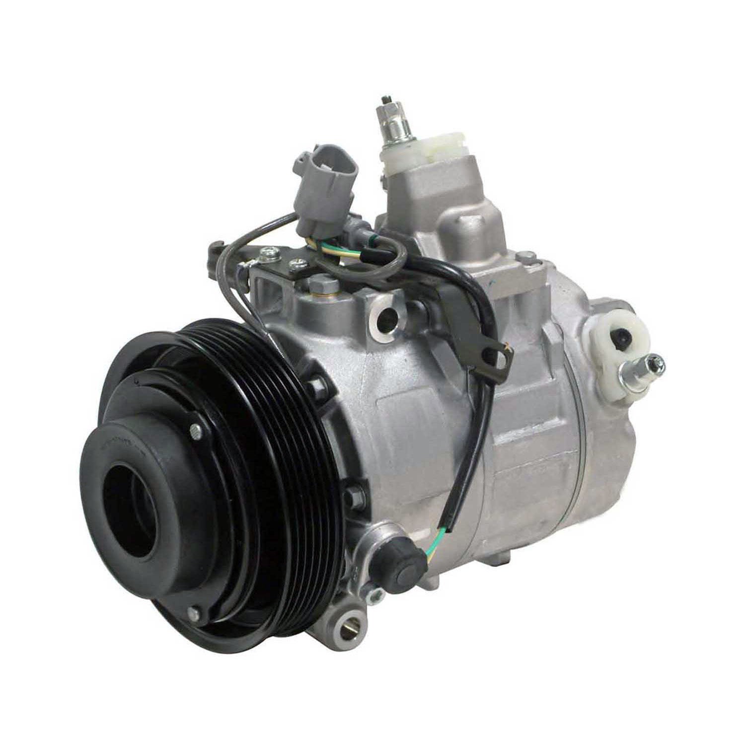 Denso 471-1414 NEW COMPRESSOR W/ CLUTCH - Image 5