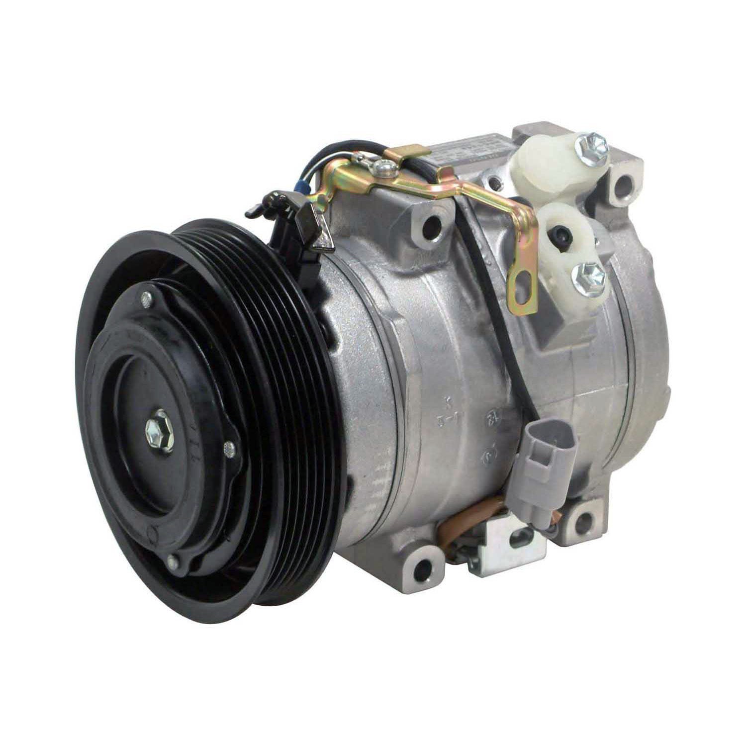 Denso 471-1416 NEW COMPRESSOR W/ CLUTCH