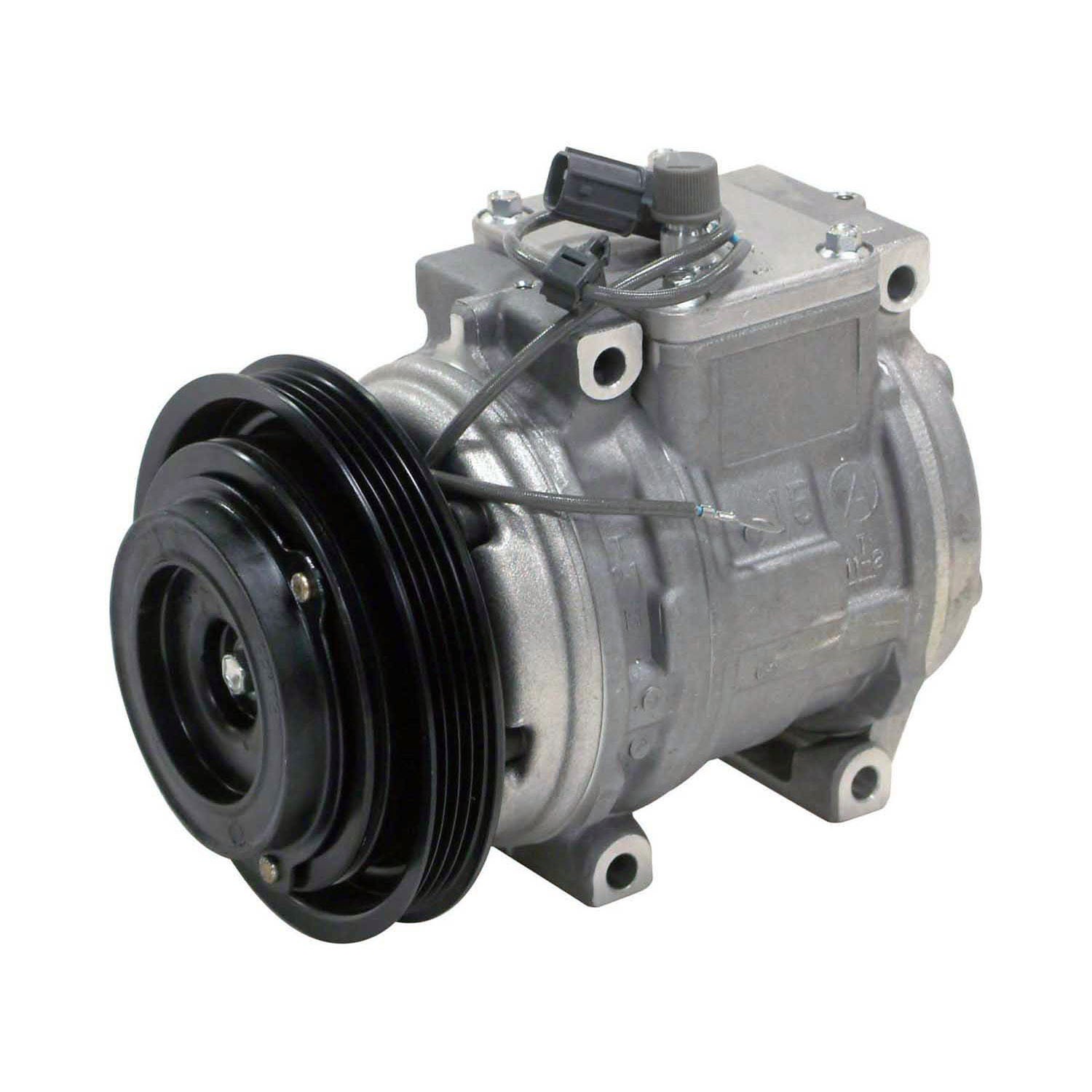Denso 471-1420 NEW COMPRESSOR W/ CLUTCH