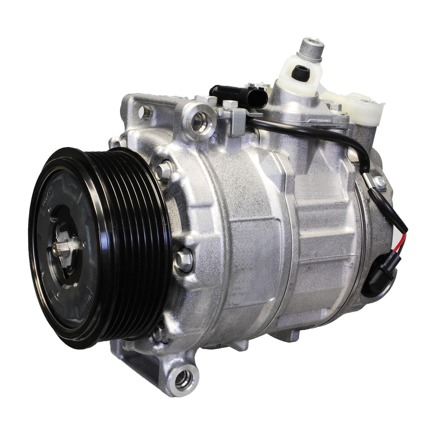 Denso 471-1434 NEW COMPRESSOR W/ CLUTCH - Image 2
