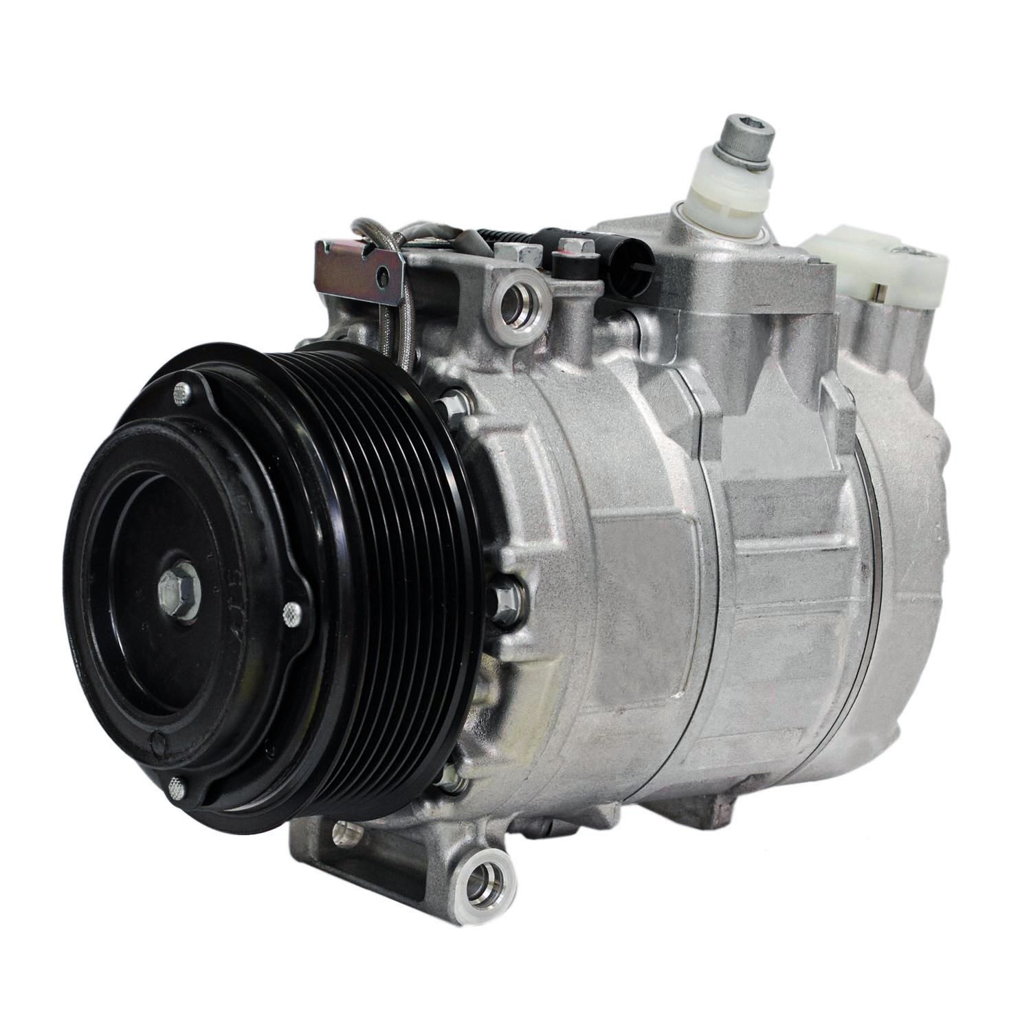 Denso 471-1478 NEW COMPRESSOR W/ CLUTCH - Image 2