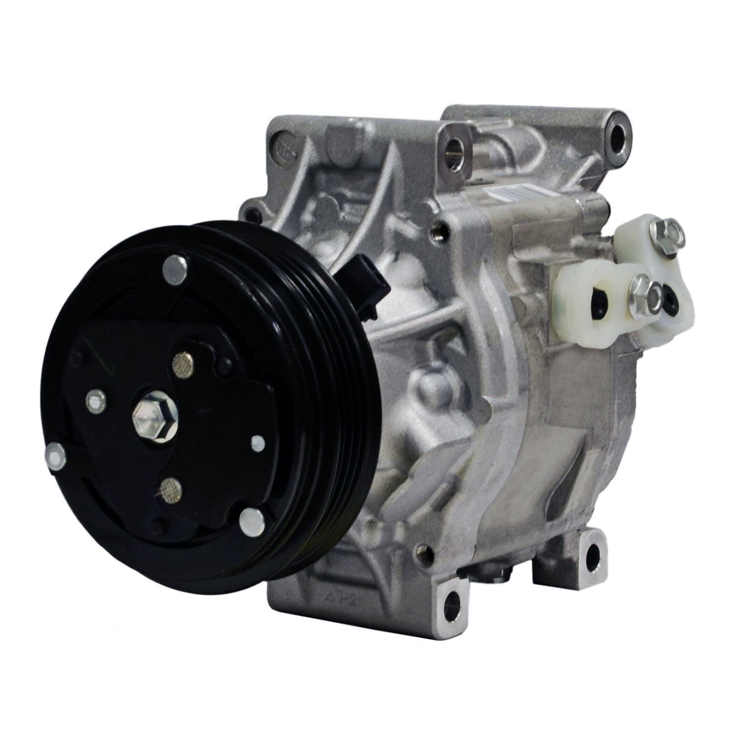 Denso 471-1488 NEW COMPRESSOR W/ CLUTCH - Image 2