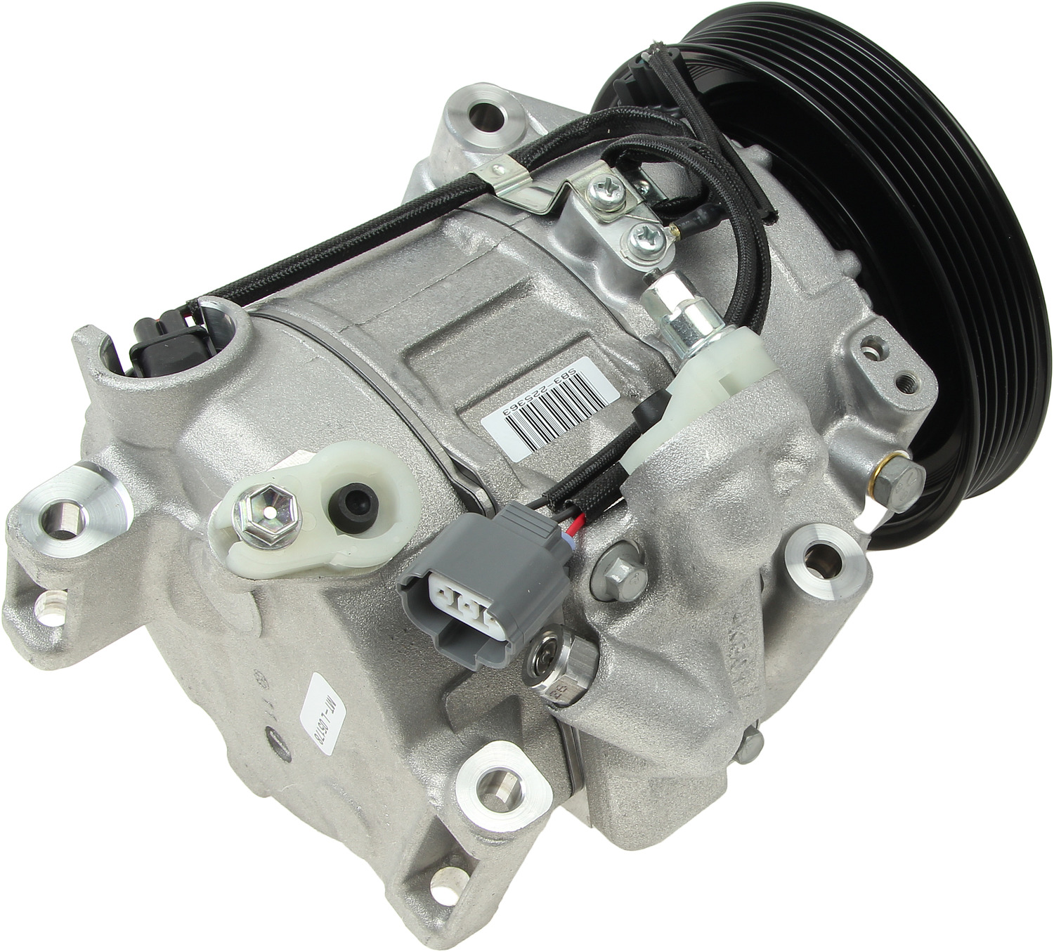 Denso 471-1493 NEW COMPRESSOR W/ CLUTCH