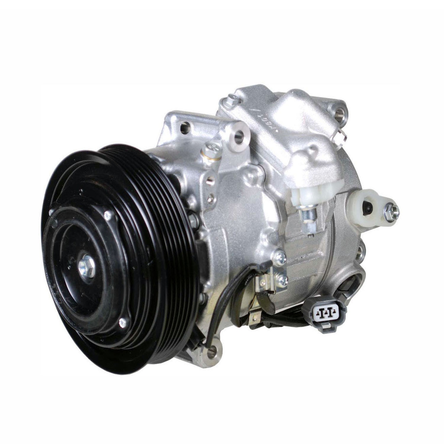 Denso 471-1493 NEW COMPRESSOR W/ CLUTCH - Image 3