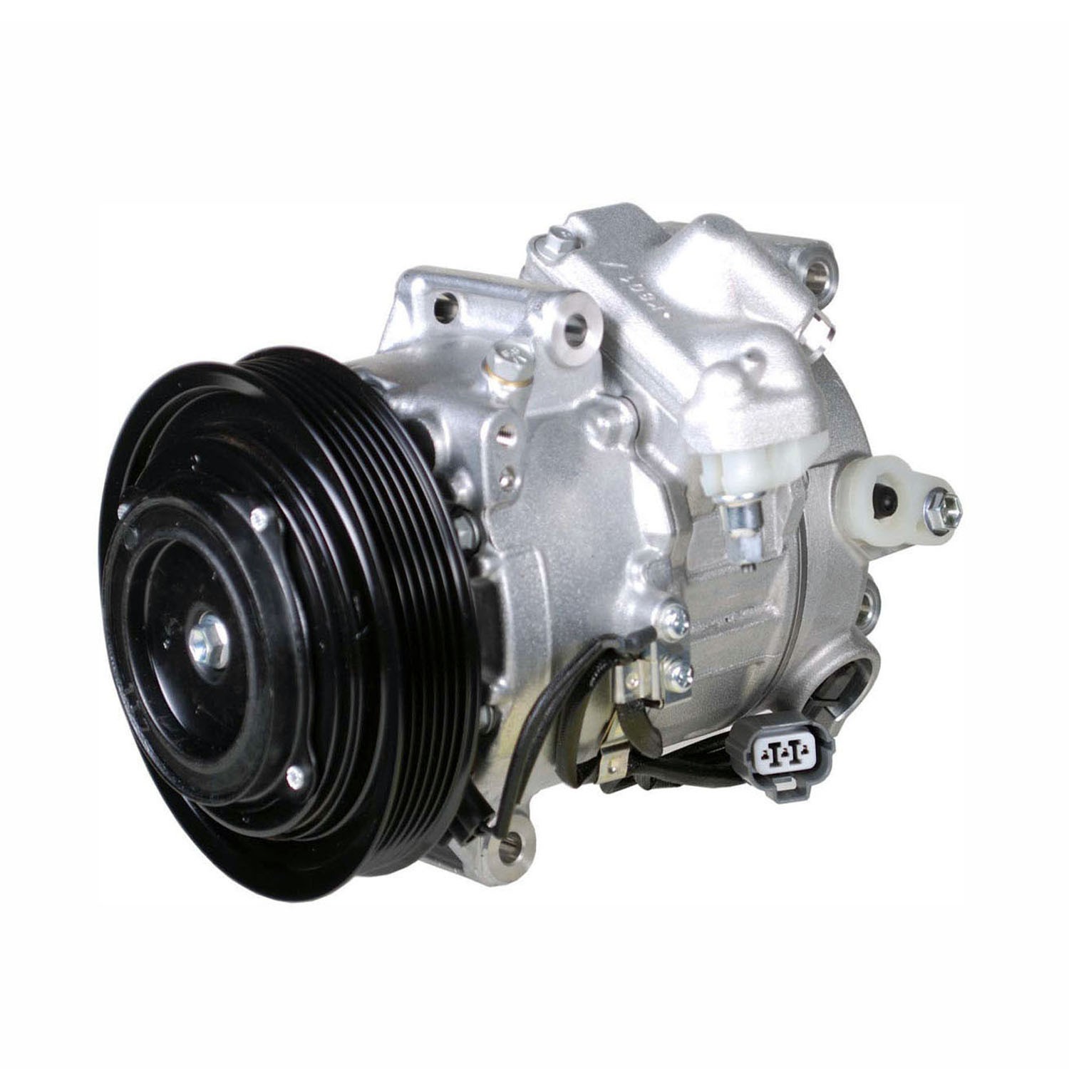 Denso 471-1493 NEW COMPRESSOR W/ CLUTCH - Image 5