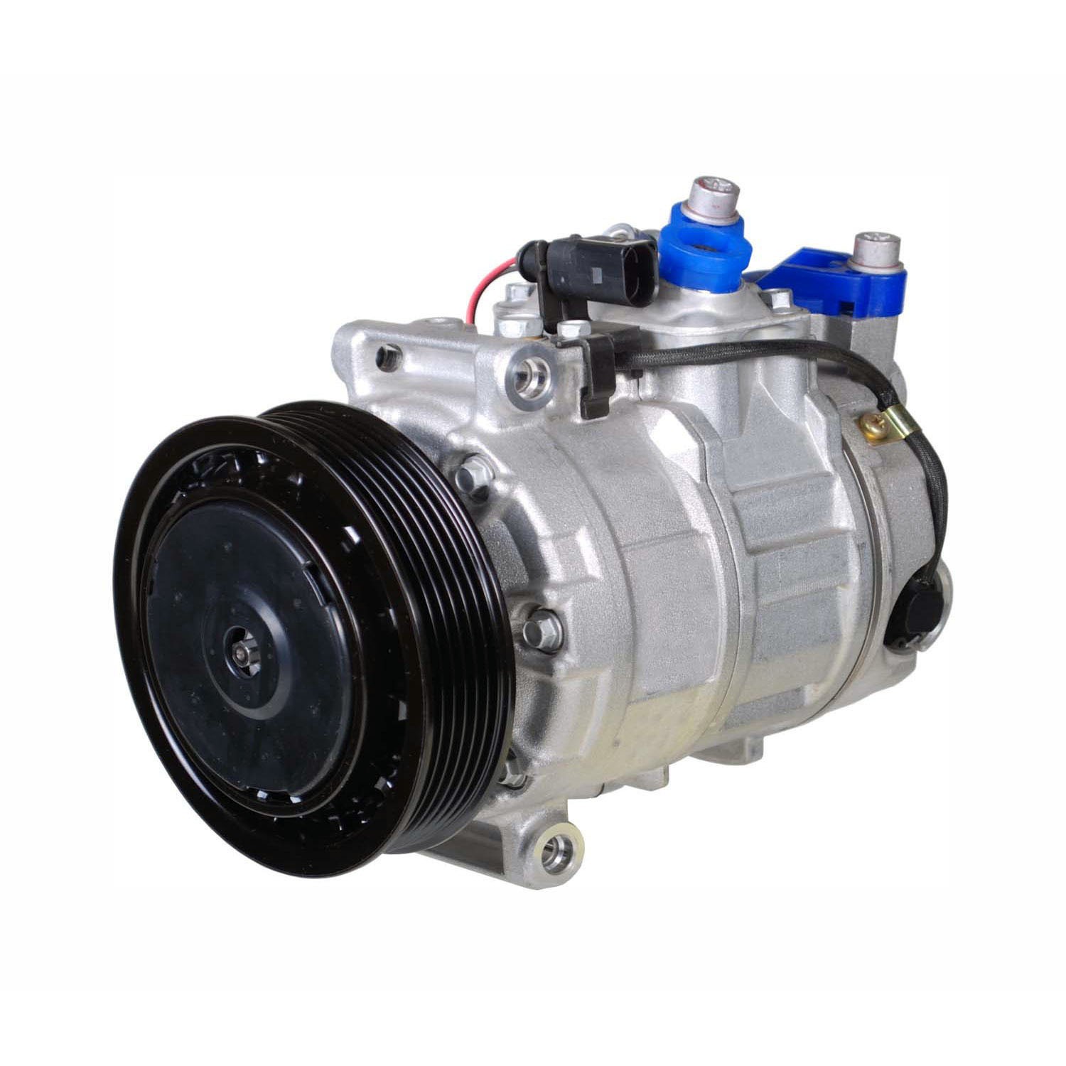 Denso 471-1498 NEW COMPRESSOR W/ CLUTCH - Image 2