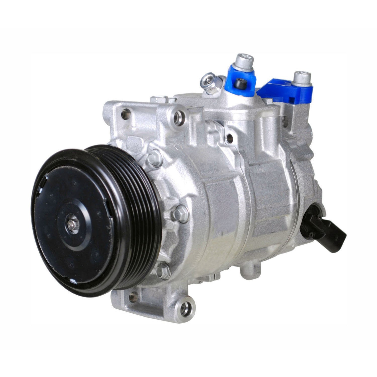 Denso 471-1501 NEW COMPRESSOR W/ CLUTCH - Image 2