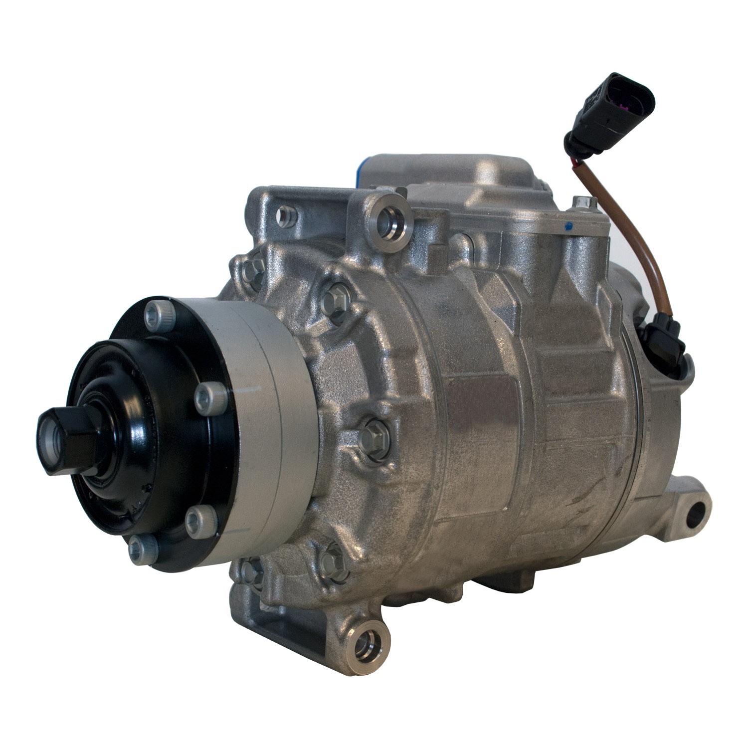 Denso 471-1505 NEW COMPRESSOR W/ CLUTCH - Image 2