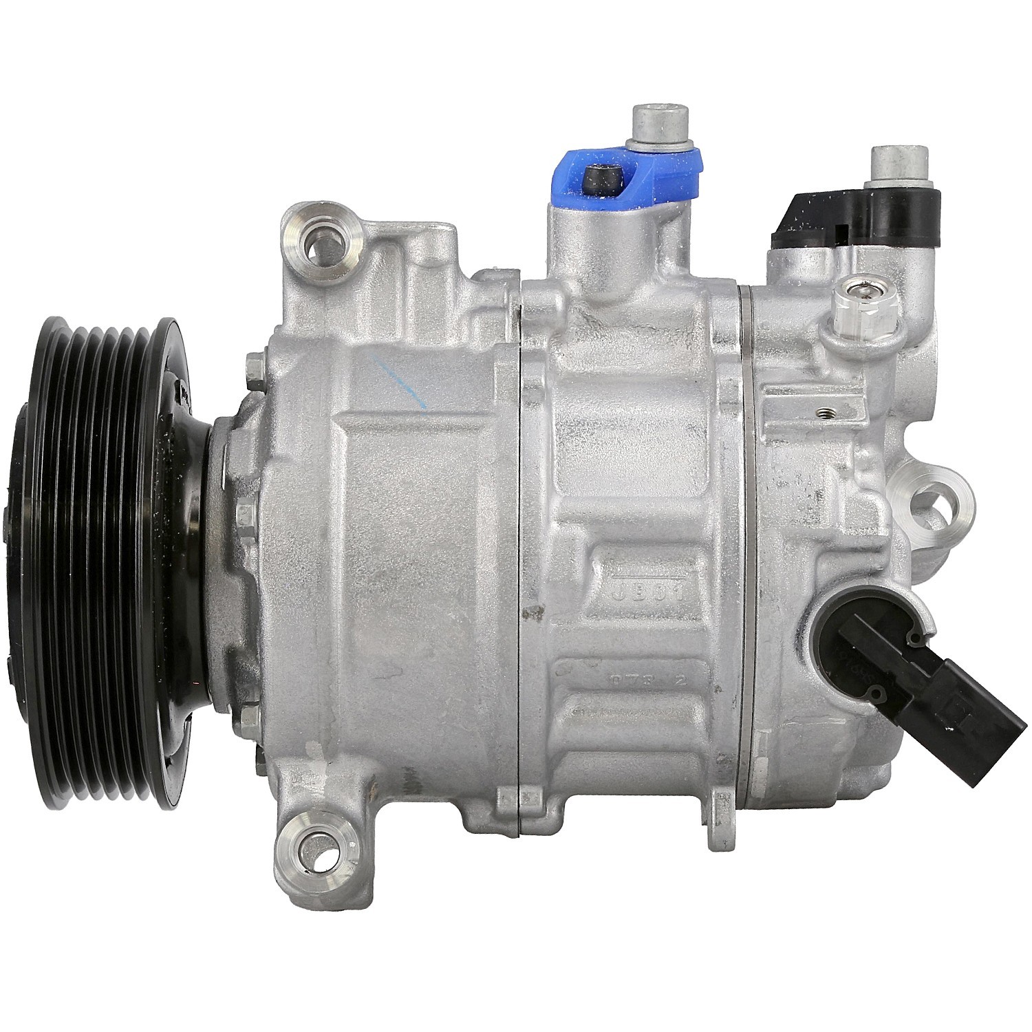 Denso 471-1508 NEW COMPRESSOR W/ CLUTCH
