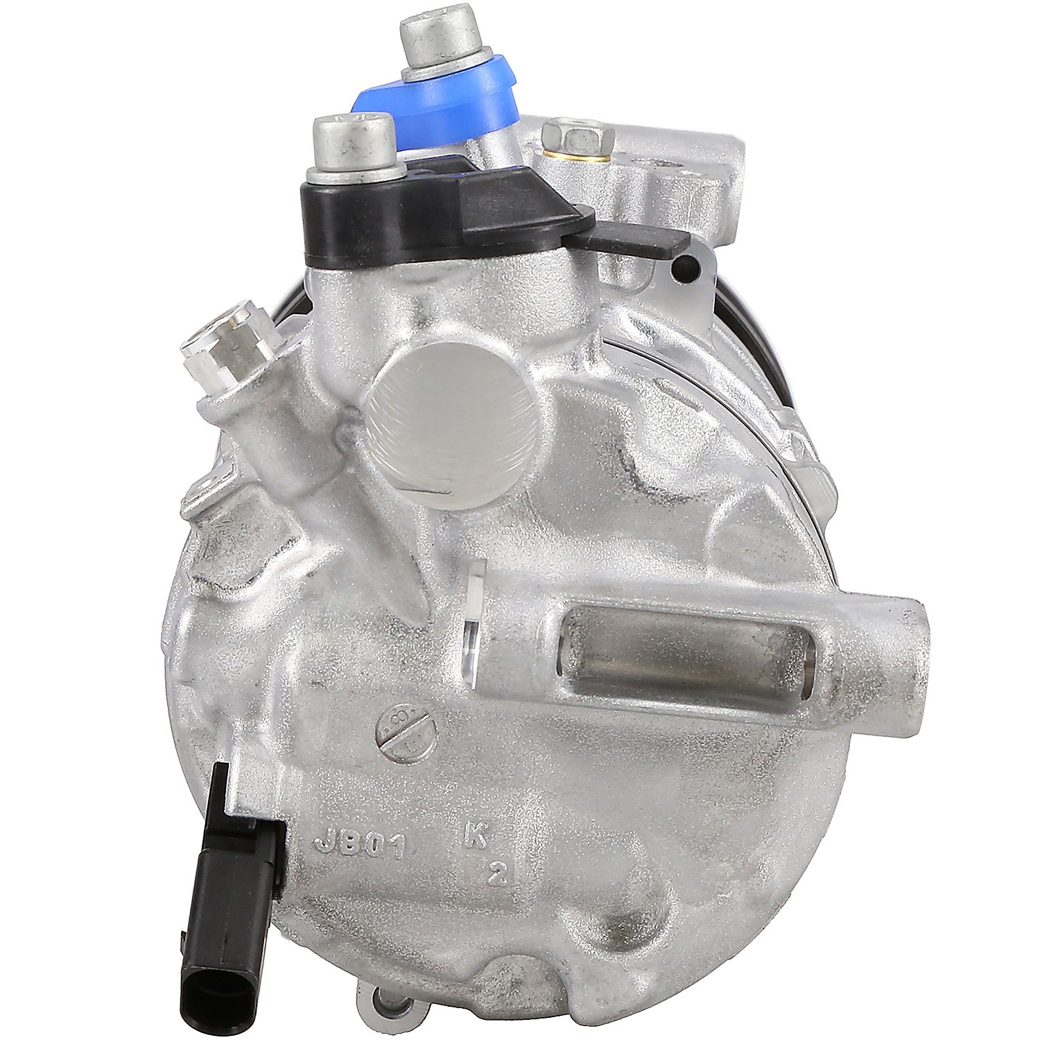 Denso 471-1508 NEW COMPRESSOR W/ CLUTCH - Image 2