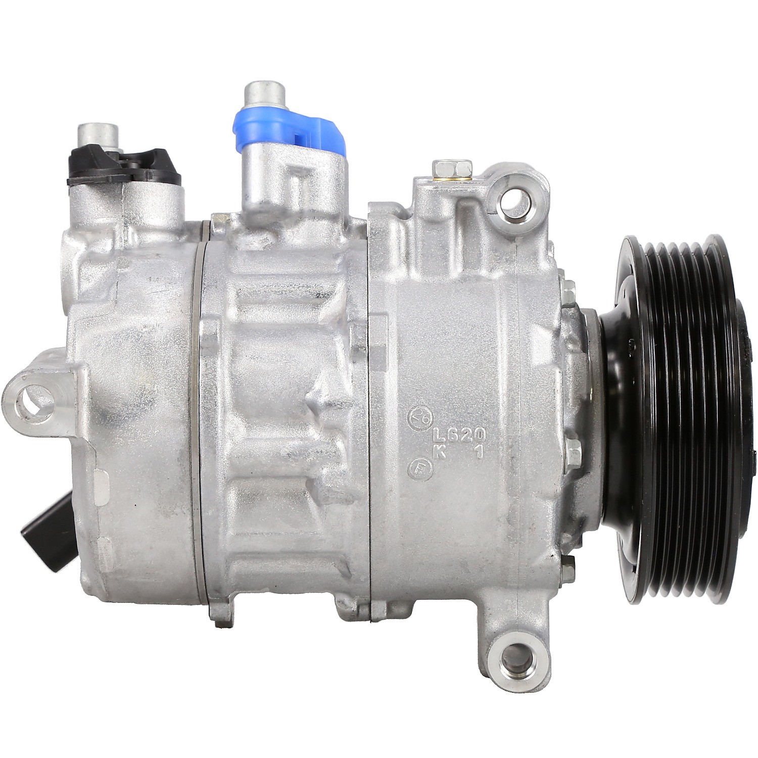 Denso 471-1508 NEW COMPRESSOR W/ CLUTCH - Image 6