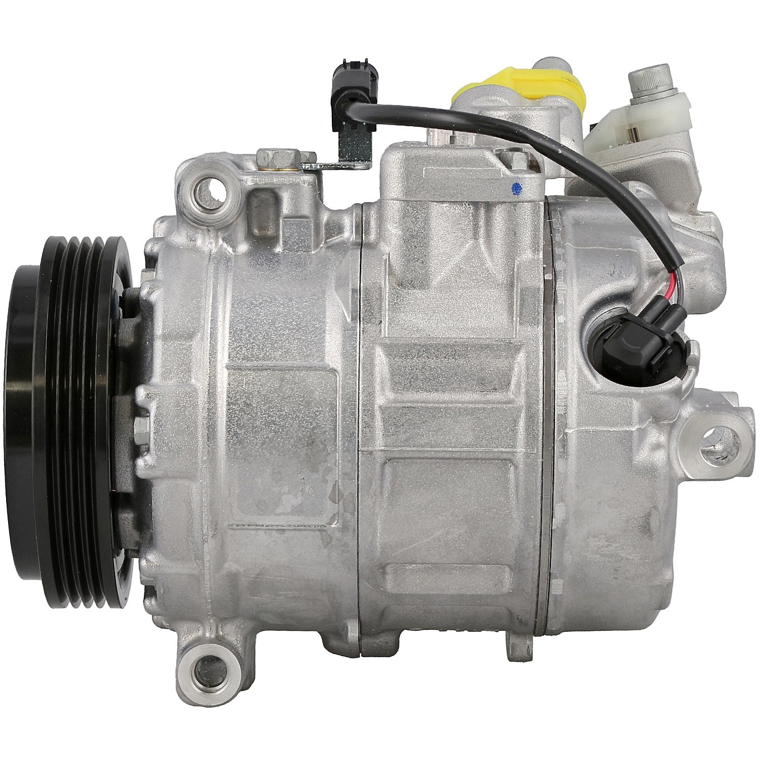Denso 471-1510 NEW COMPRESSOR W/ CLUTCH