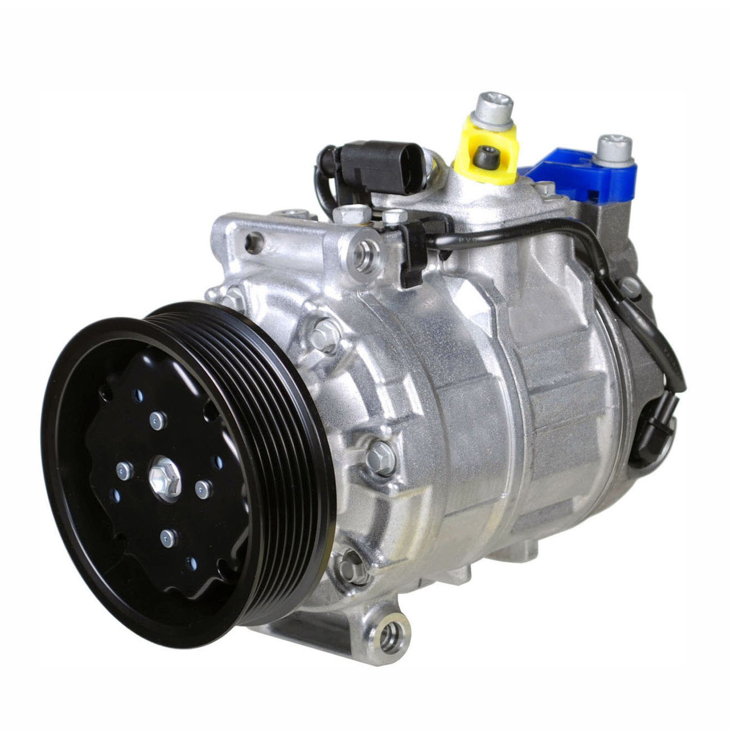Denso 471-1516 NEW COMPRESSOR W/ CLUTCH - Image 2