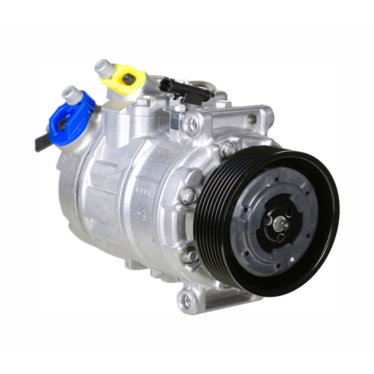 Denso 471-1530 NEW COMPRESSOR W/ CLUTCH