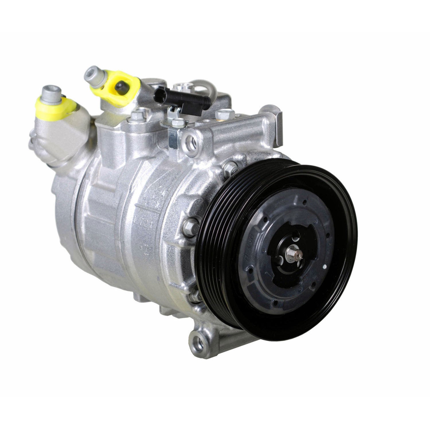 Denso 471-1542 NEW COMPRESSOR W/ CLUTCH - Image 2
