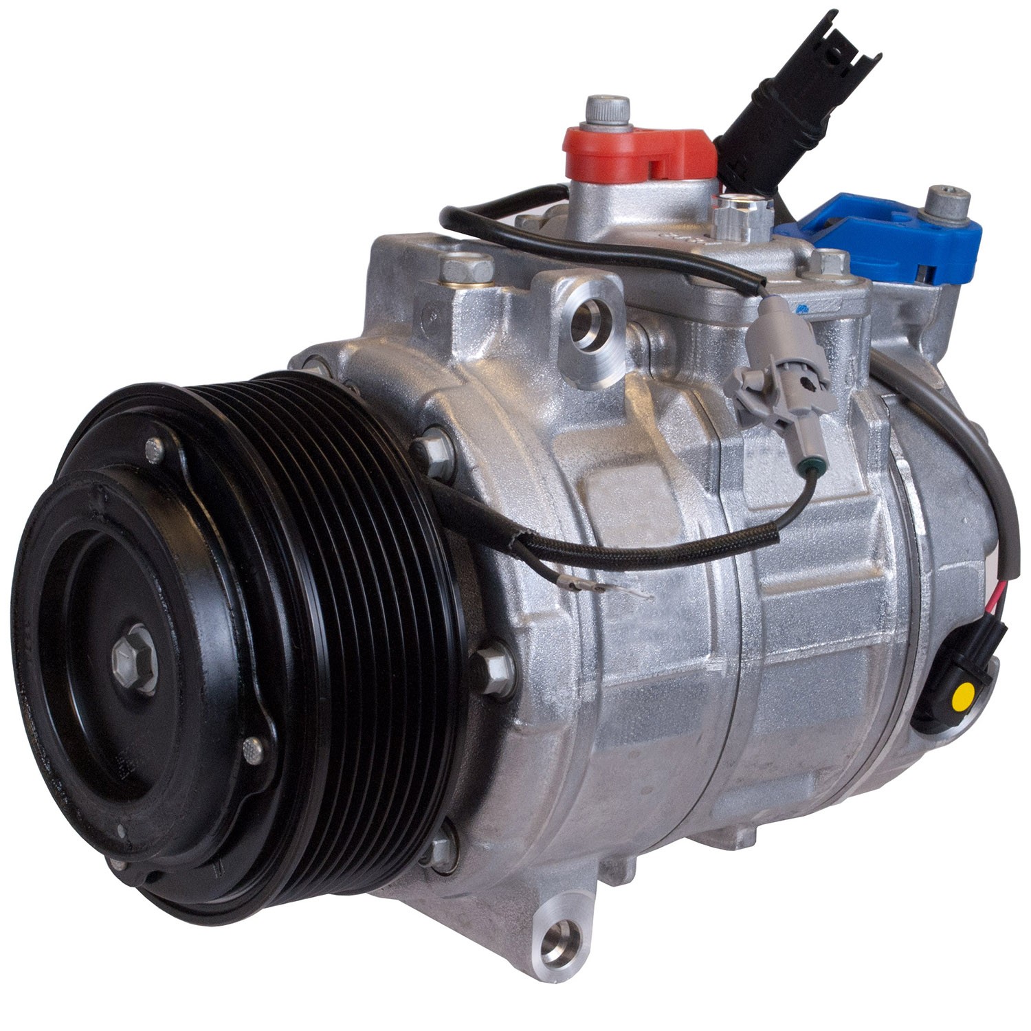 Denso 471-1543 NEW COMPRESSOR W/ CLUTCH - Image 3