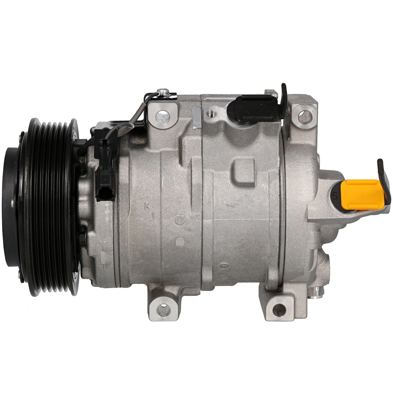 Denso 471-1554 NEW COMPRESSOR W/ CLUTCH