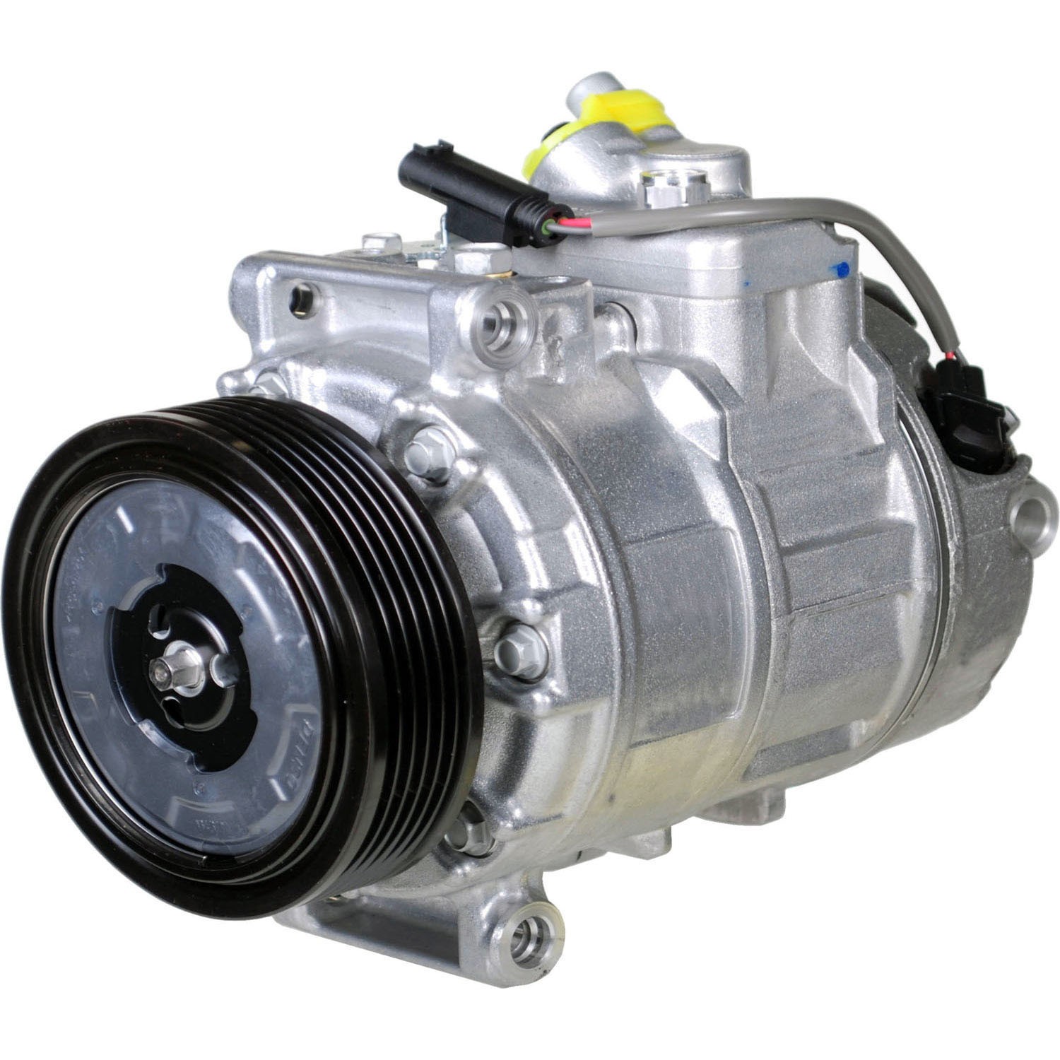 Denso 471-1559 NEW COMPRESSOR W/ CLUTCH - Image 2