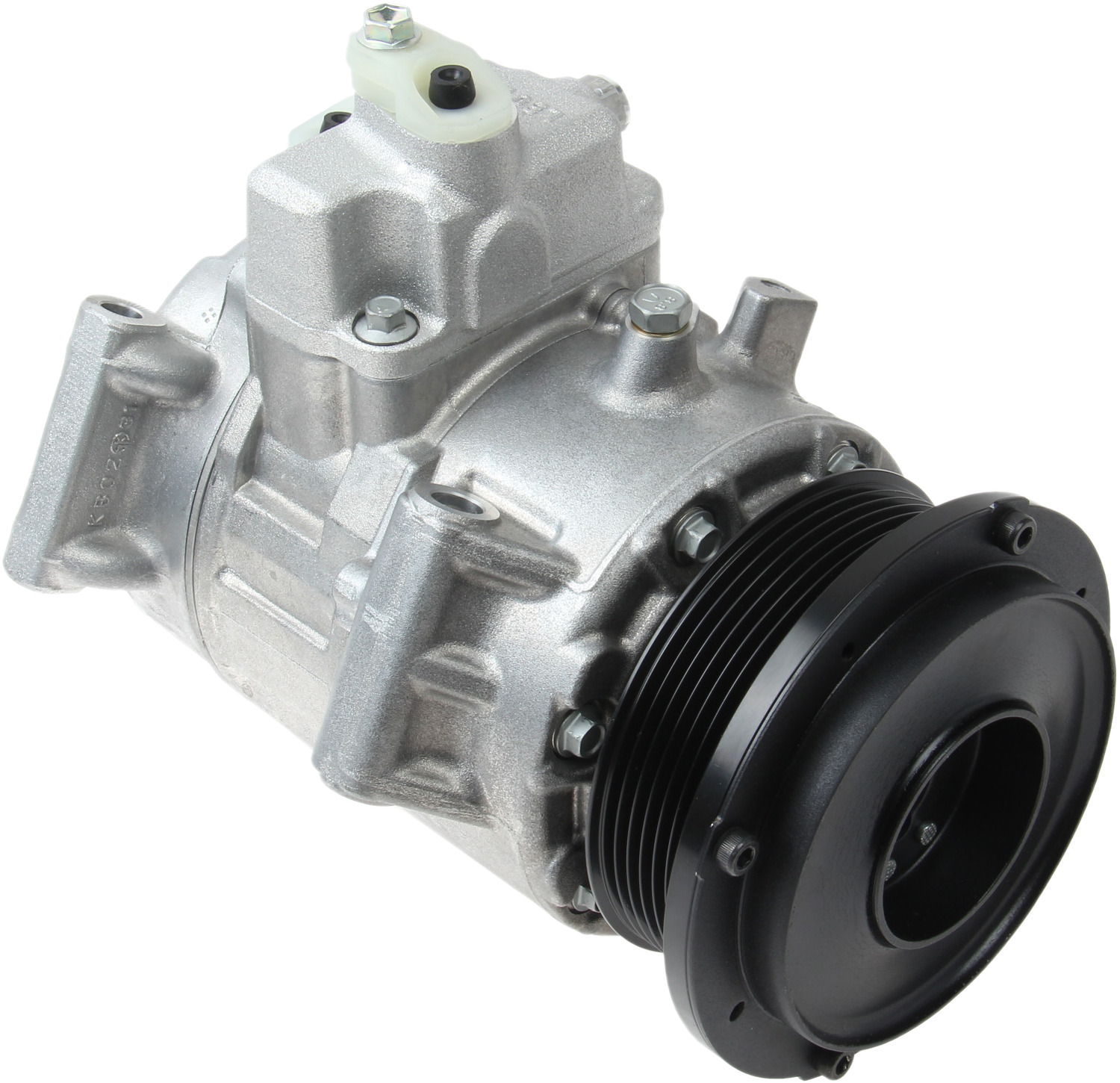 Denso 471-1573 NEW COMPRESSOR W/ CLUTCH