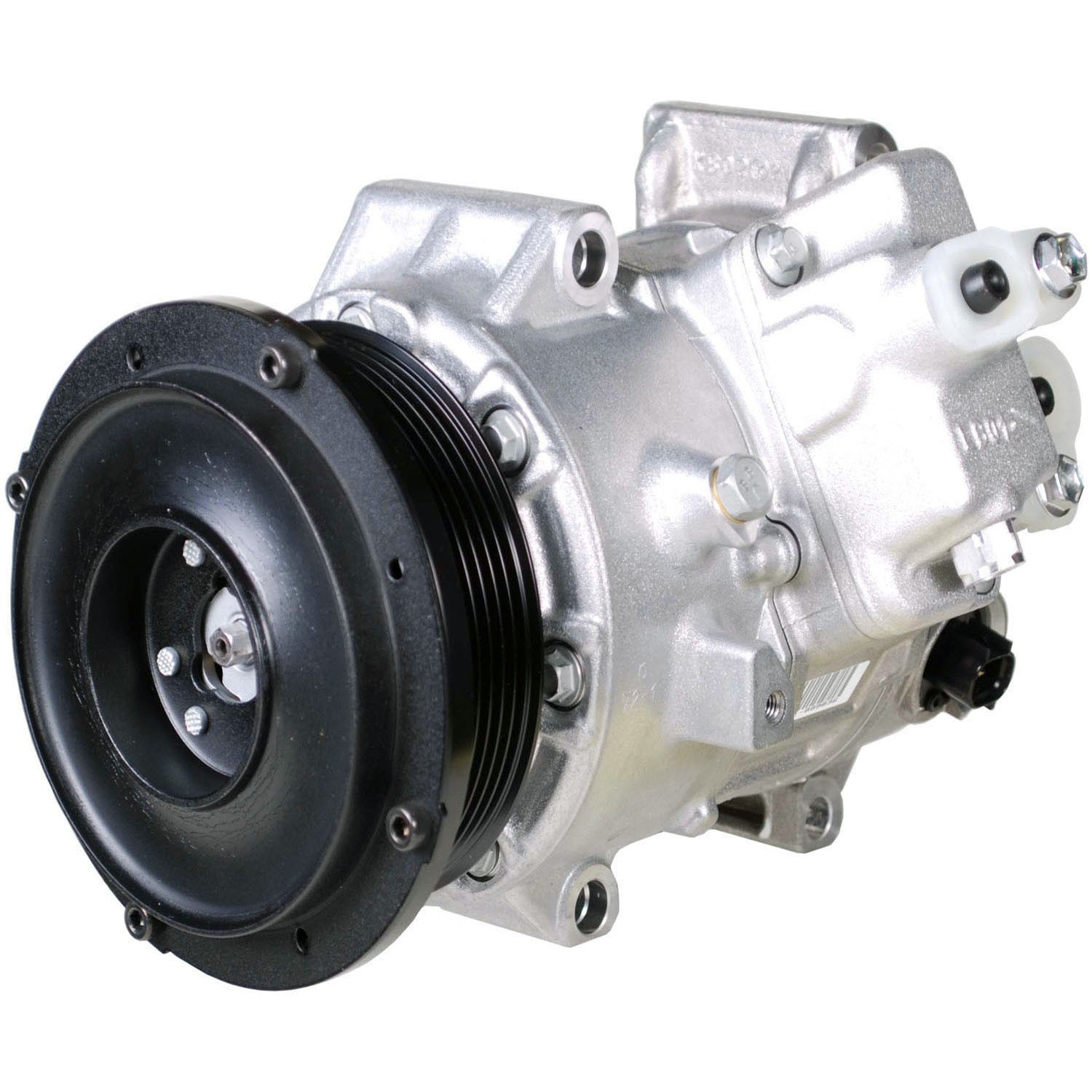 Denso 471-1573 NEW COMPRESSOR W/ CLUTCH - Image 3