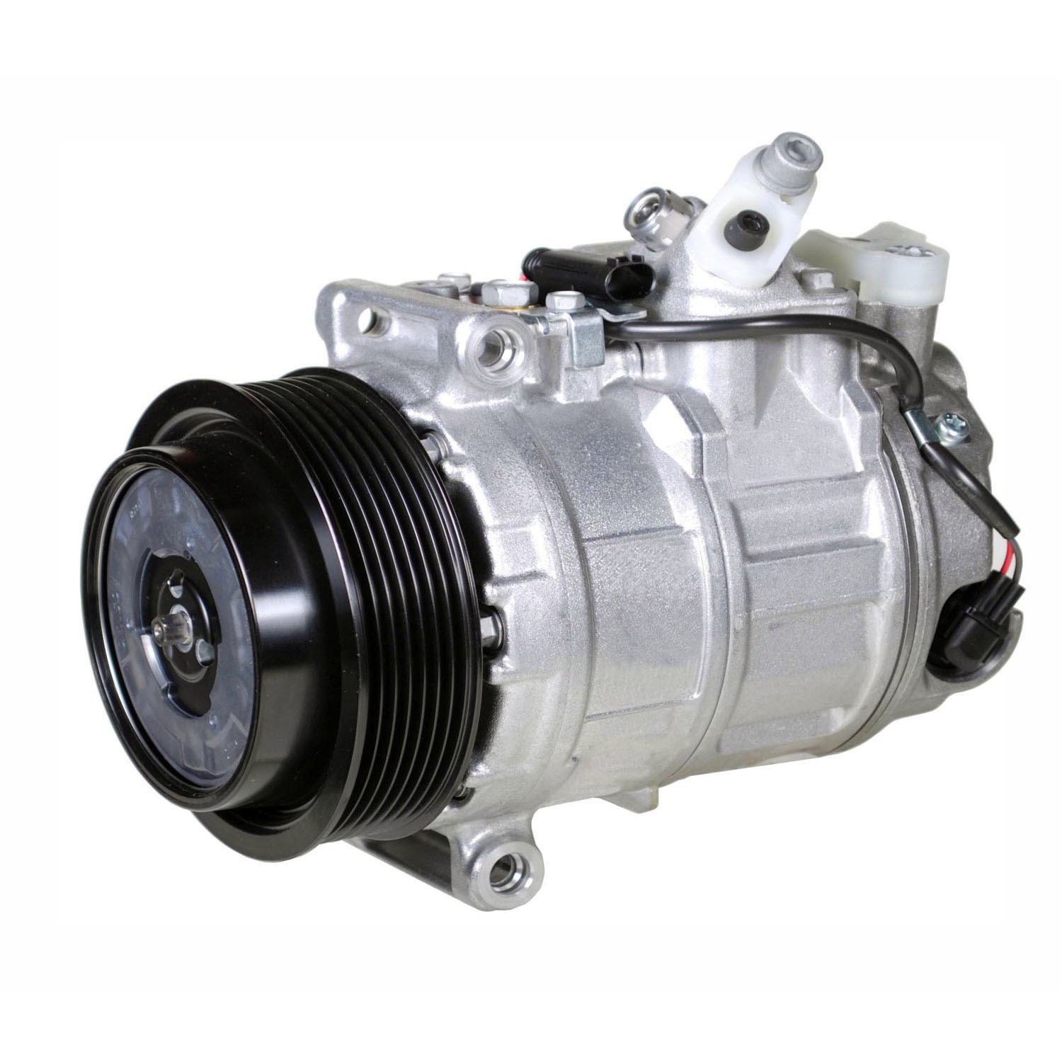 Denso 471-1580 NEW COMPRESSOR W/ CLUTCH - Image 2